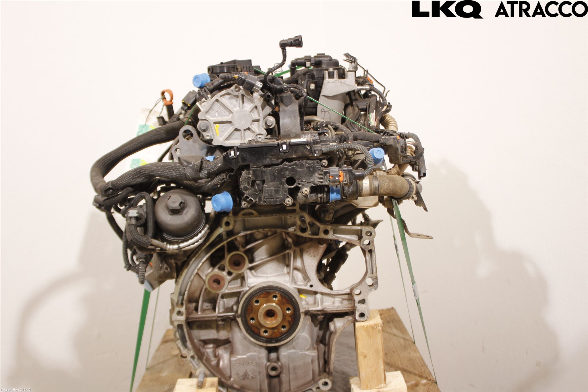 Peugeot PARTNER 16-18 Motor Diesel