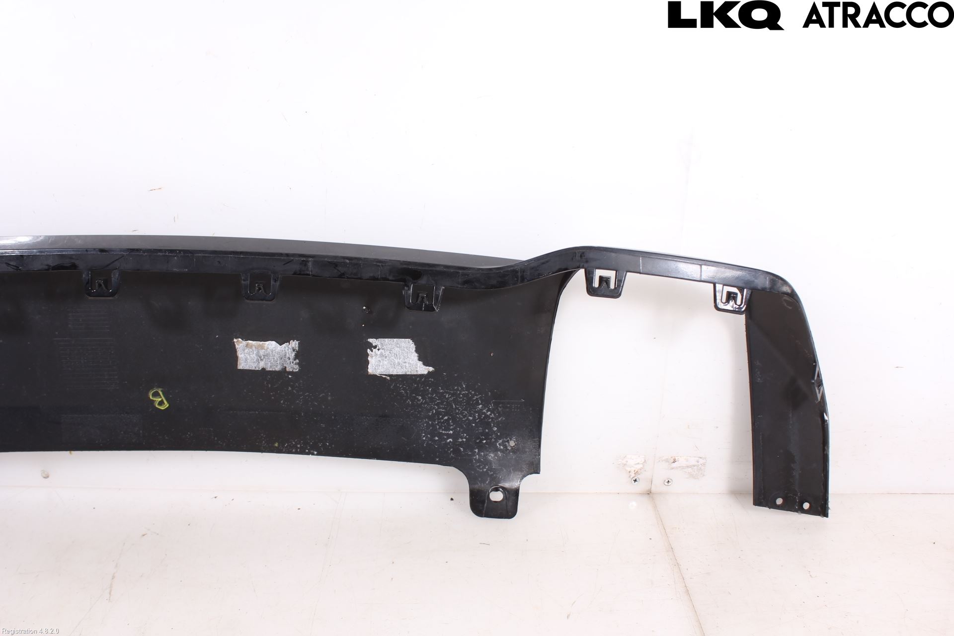 Peugeot 2008/E-2008 20- Spoiler Bak