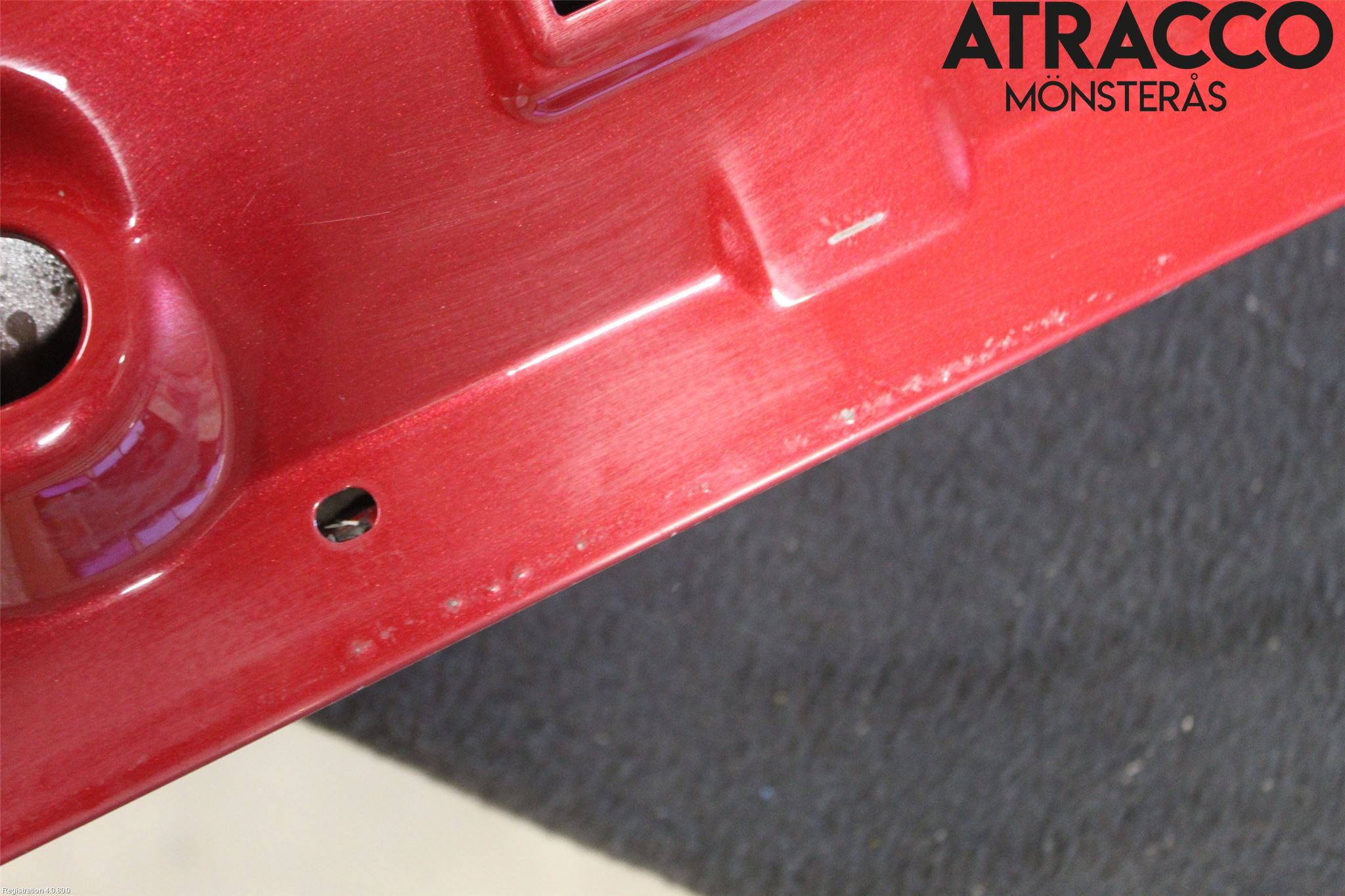 Renault MEGANE III 09-15 Dörr Fram Höger