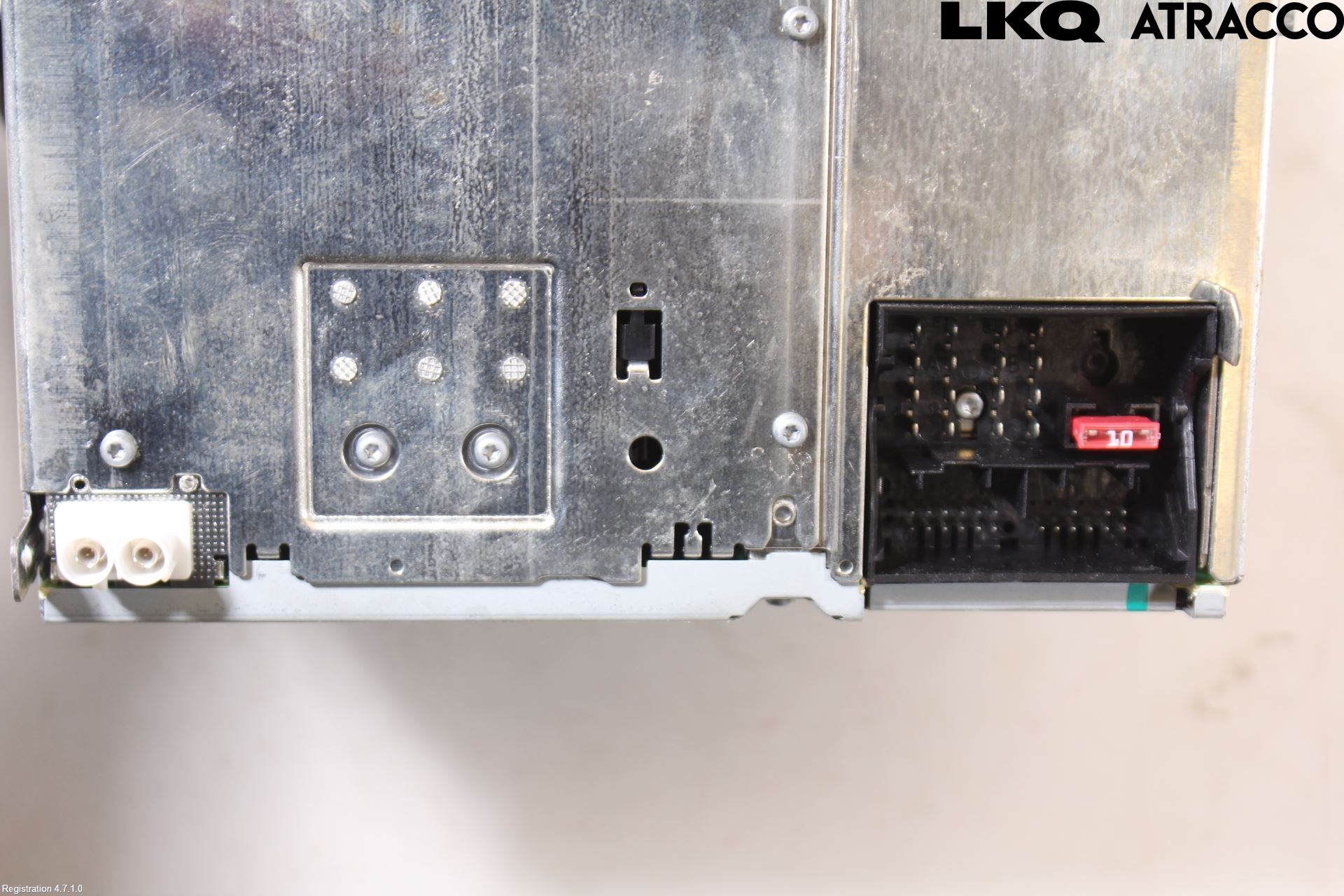 Audi A3/S3 05-13 Radio