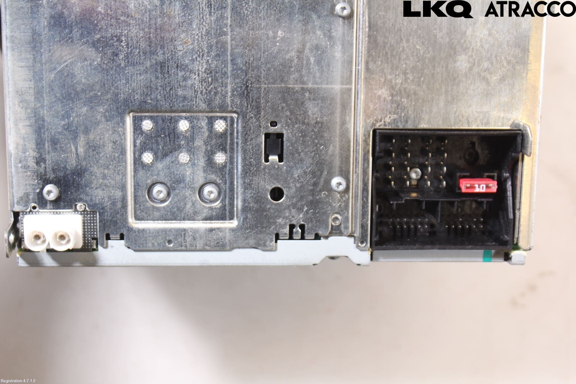 Audi A3/S3 05-13 Radio