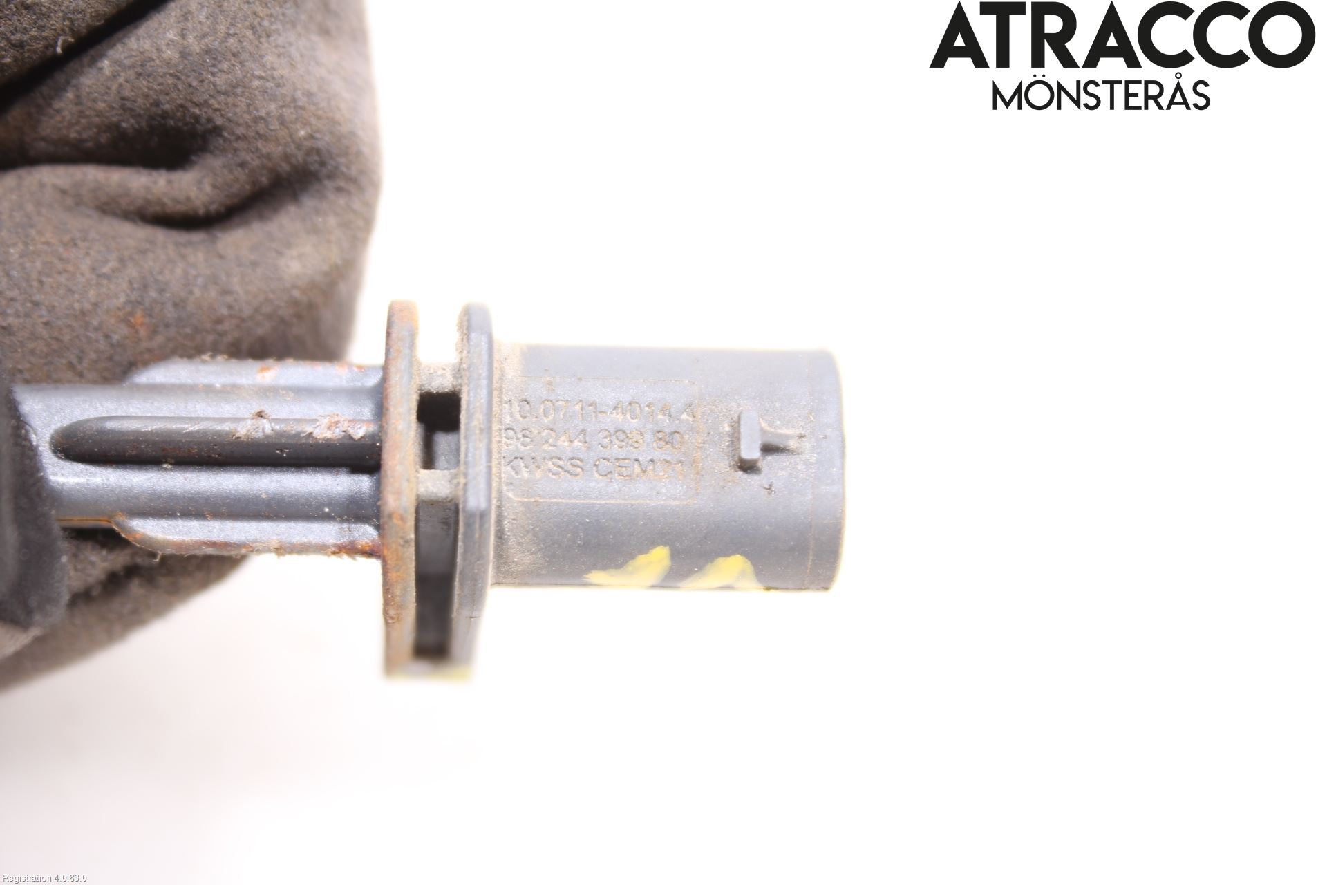 Opel CORSA F, CORSA-E 20- Abs Sensor