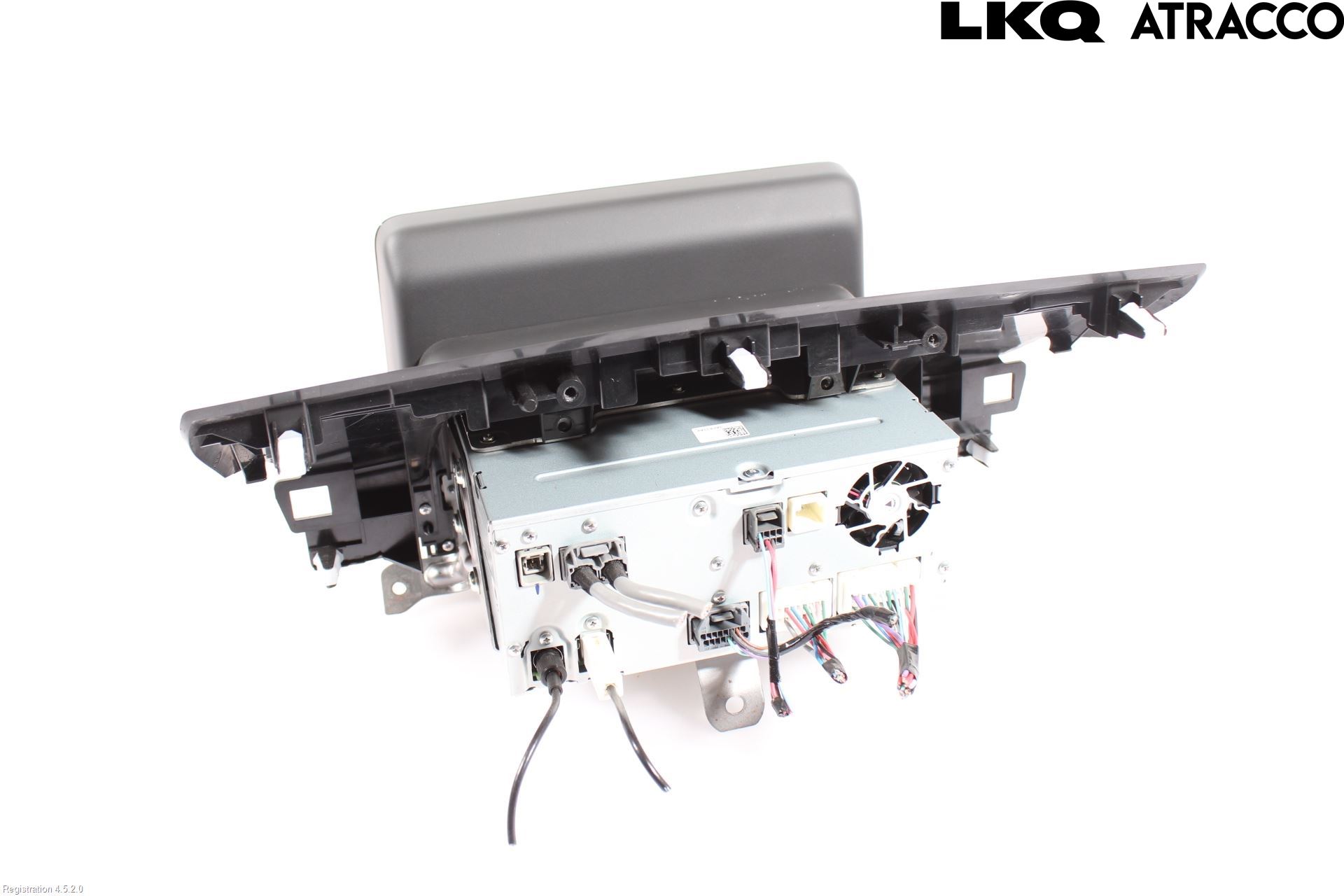 Mitsubishi ECLIPS CROSS Cd Radio - Multimediapanel