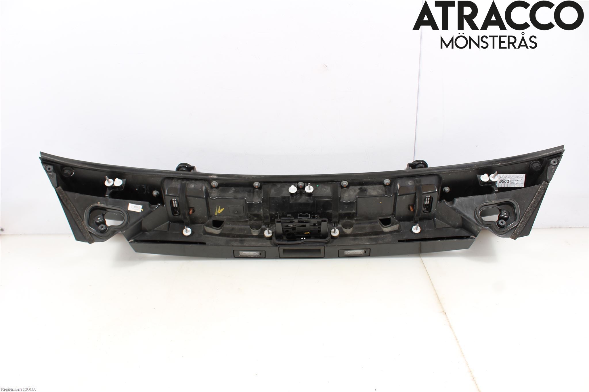 Audi A7/S7 4G 11-17 Bakluckehandtag