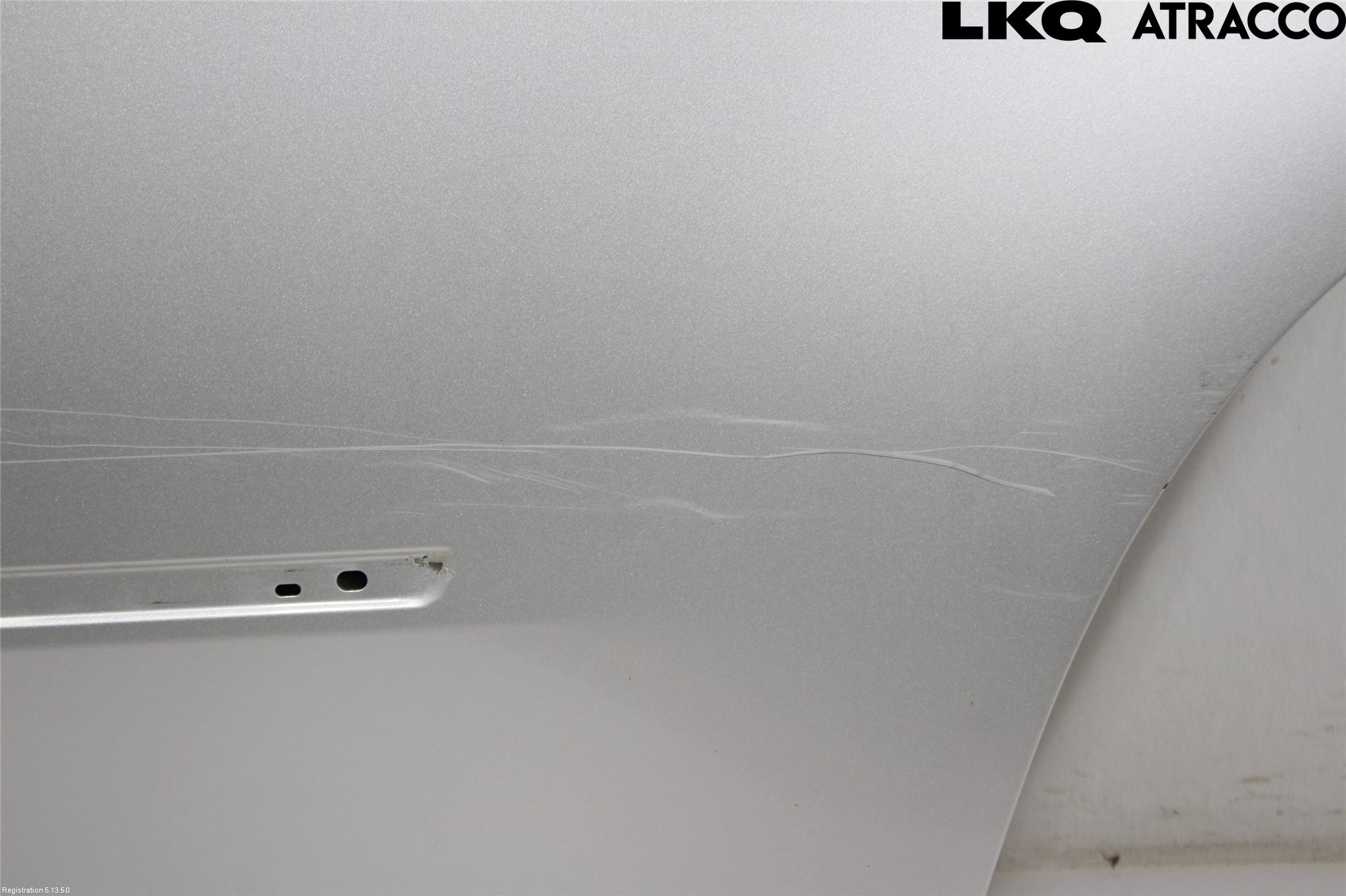 BMW X5 E70 07-13 Dörr Bak Vänster