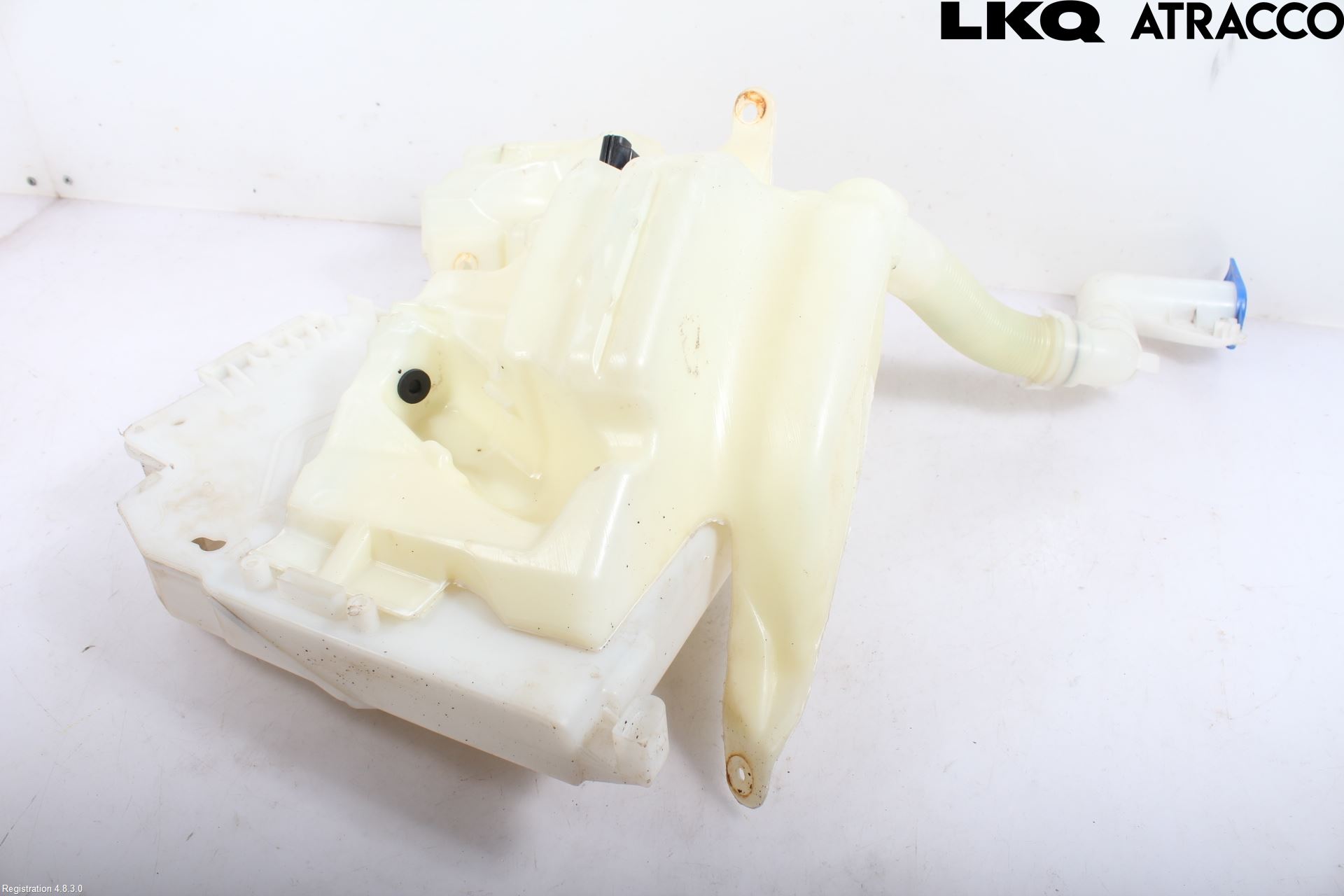 Ford S-MAX 06-15 Spolartank Vindruta-Strål