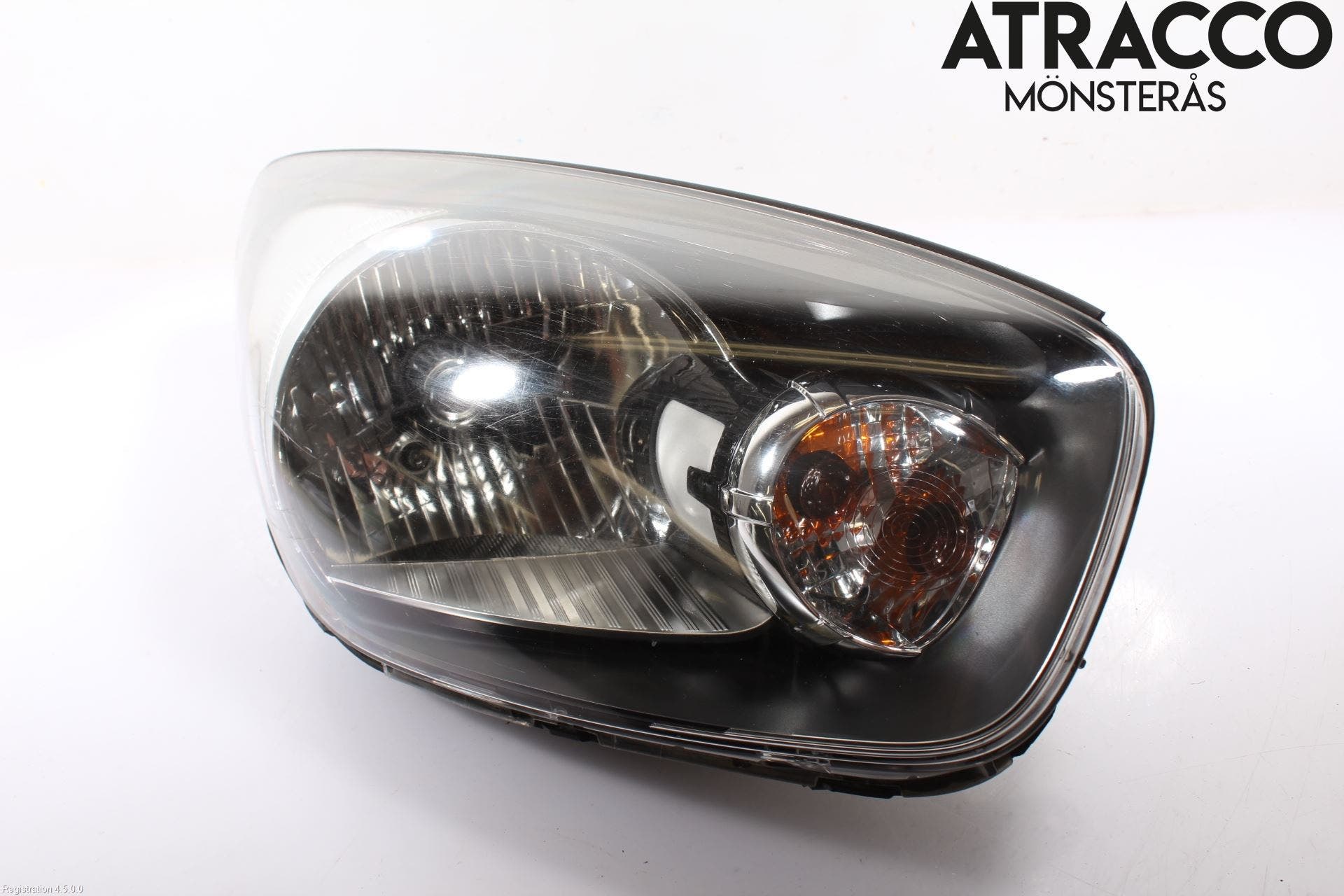 Kia PICANTO 12-17 Strålkastare Höger