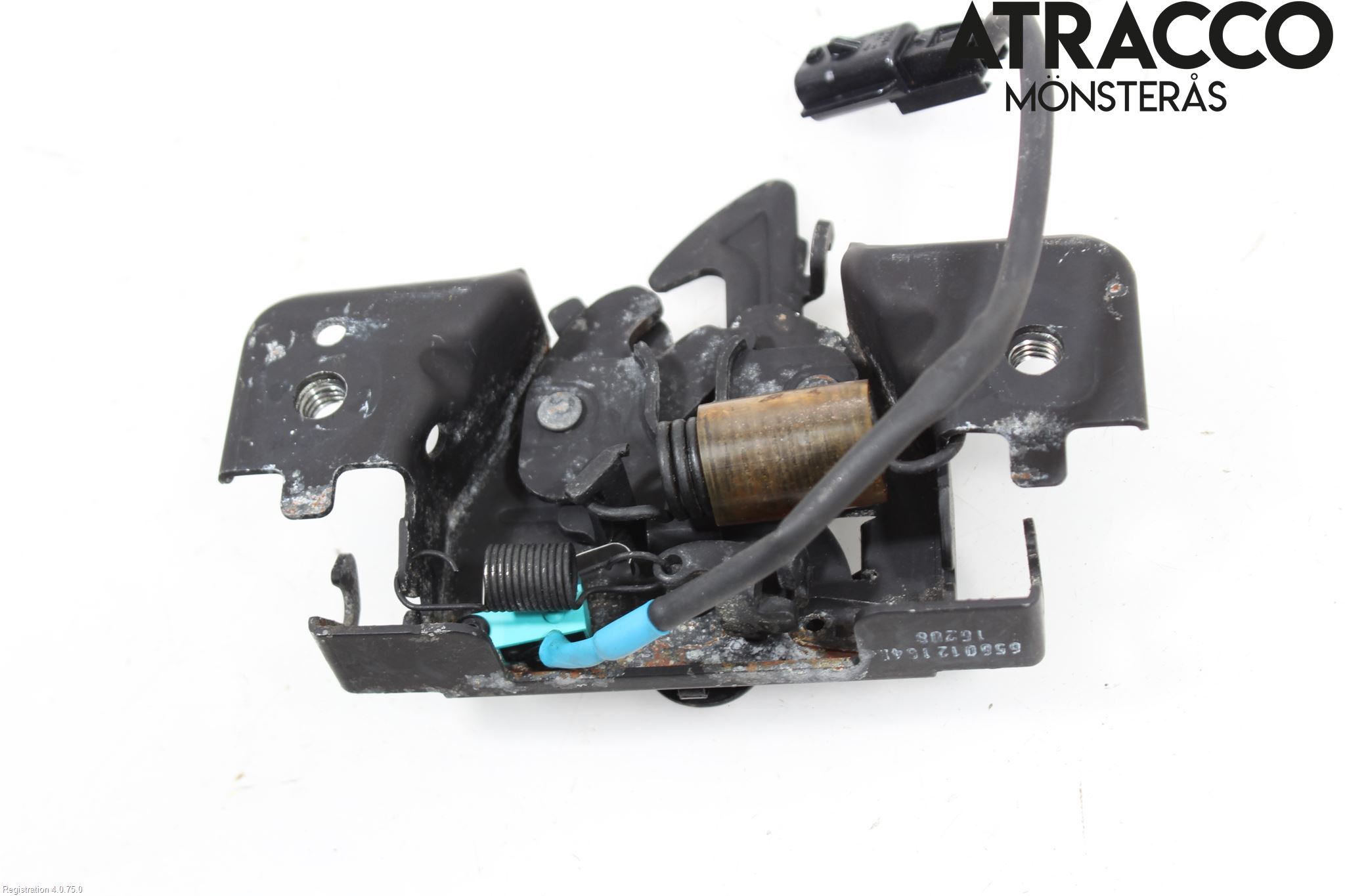 Renault MEGANE IV 16-23 Huvlås