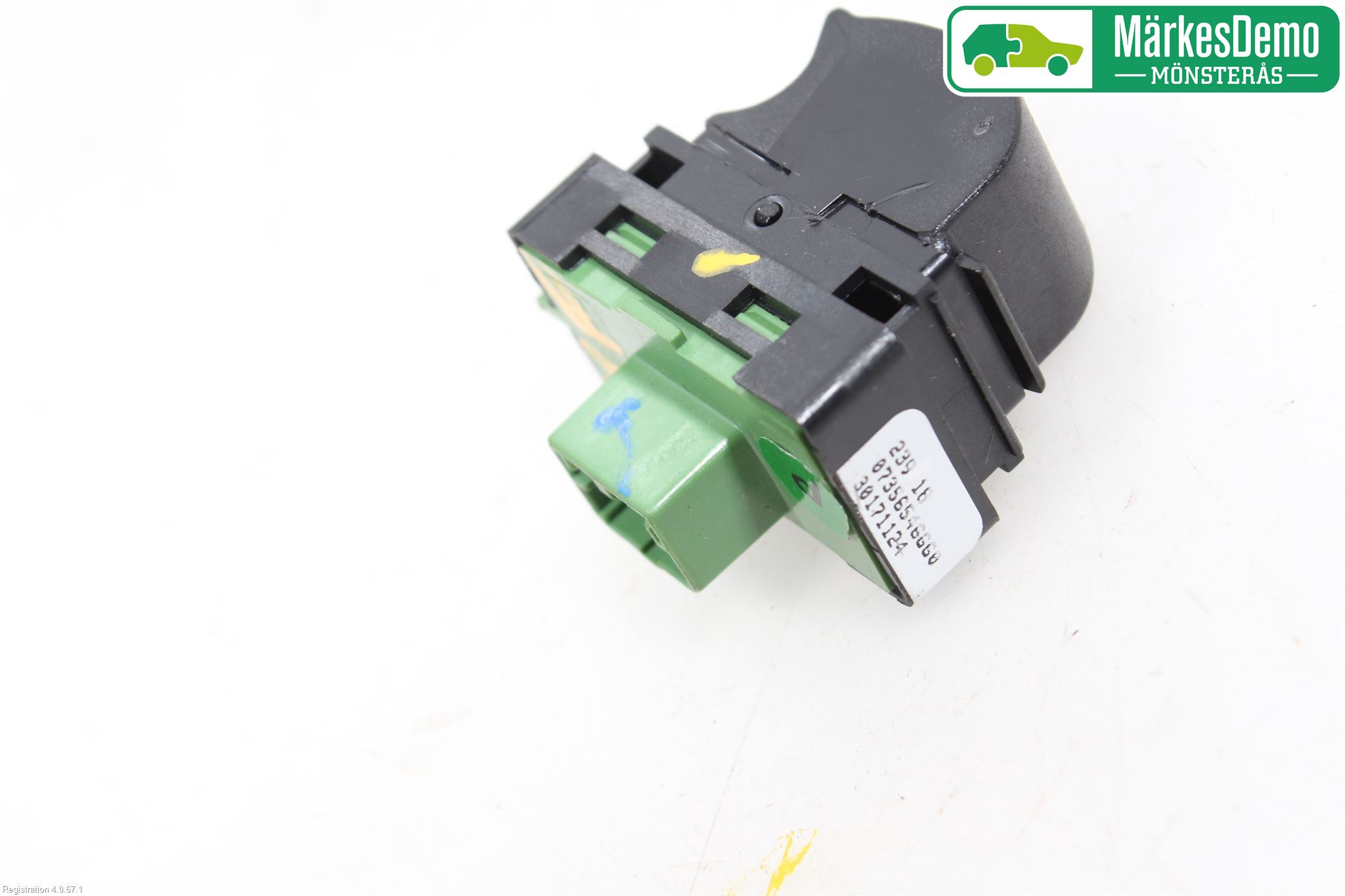 Fiat TIPO/CROSS 16- Strömställare Elhiss