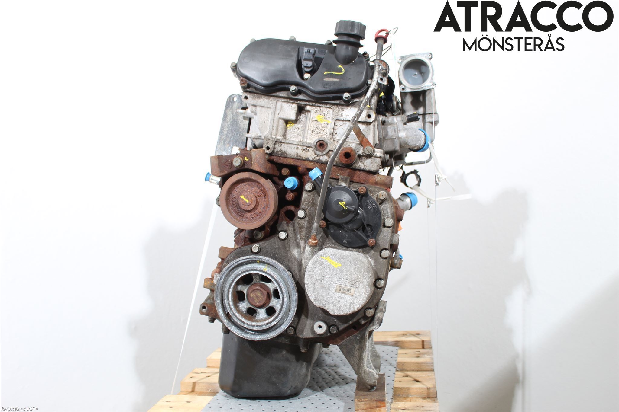 Fiat DUCATO 15-23 Motor Bensin