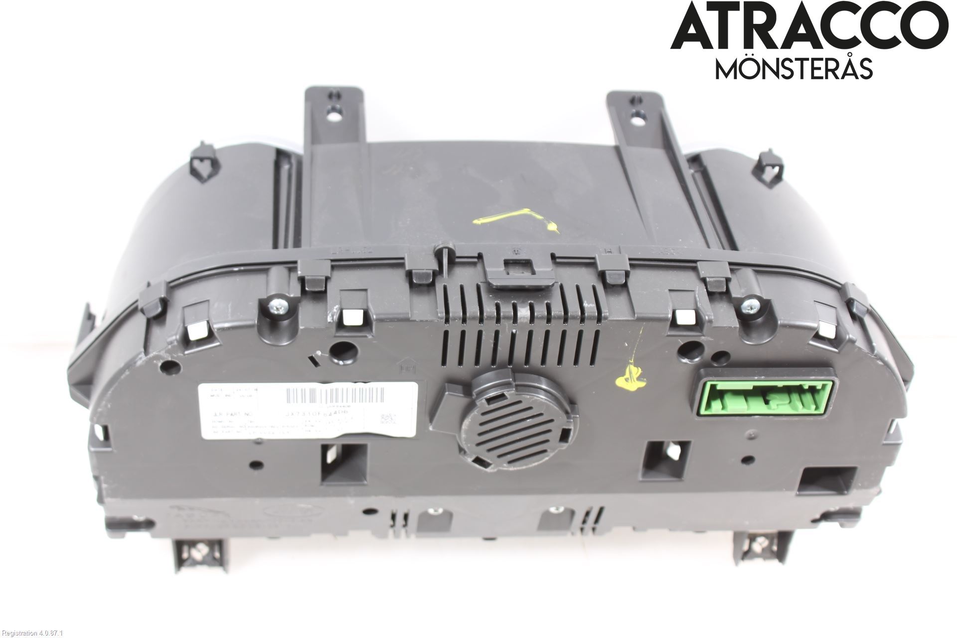 Jaguar XE (X760) 15-24 Instrument Komb