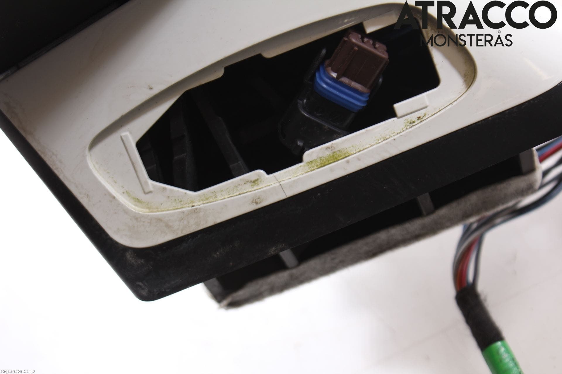 Citroen C4 II 11-18 Spegel Yttre El Hö