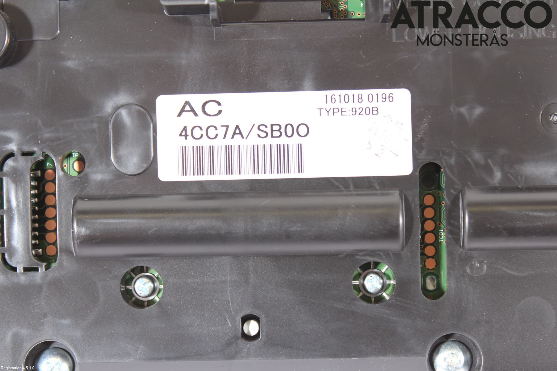 Nissan X-TRAIL 14-21 Instrument Komb