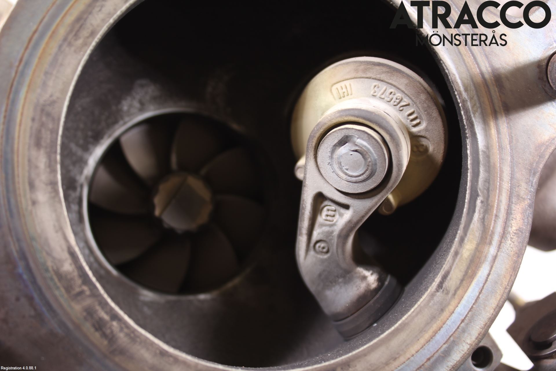 Audi Q5/SQ5 17- Turboaggregat