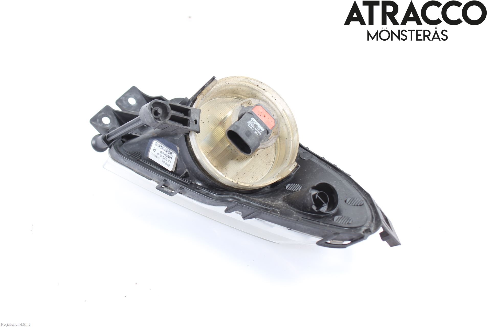 Opel INSIGNIA 09-16 Dimljus-Varselljus Fram