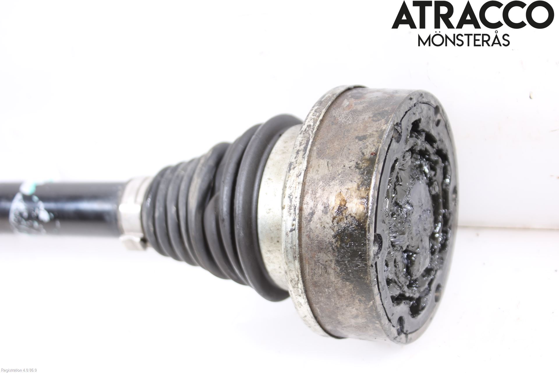 Volkswagen VW GOLF / E-GOLF VII 13-20 Drivaxel Fram Vänster