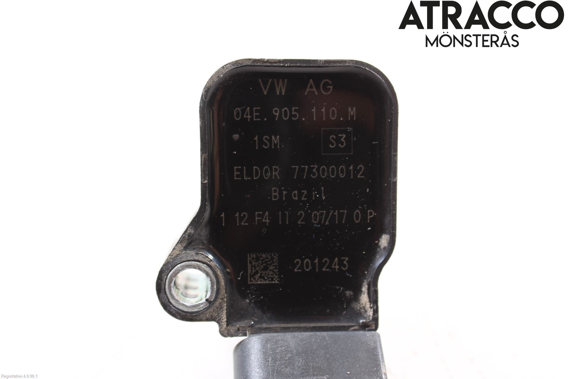 Skoda CITIGO / CITIGO E IV Tändspole