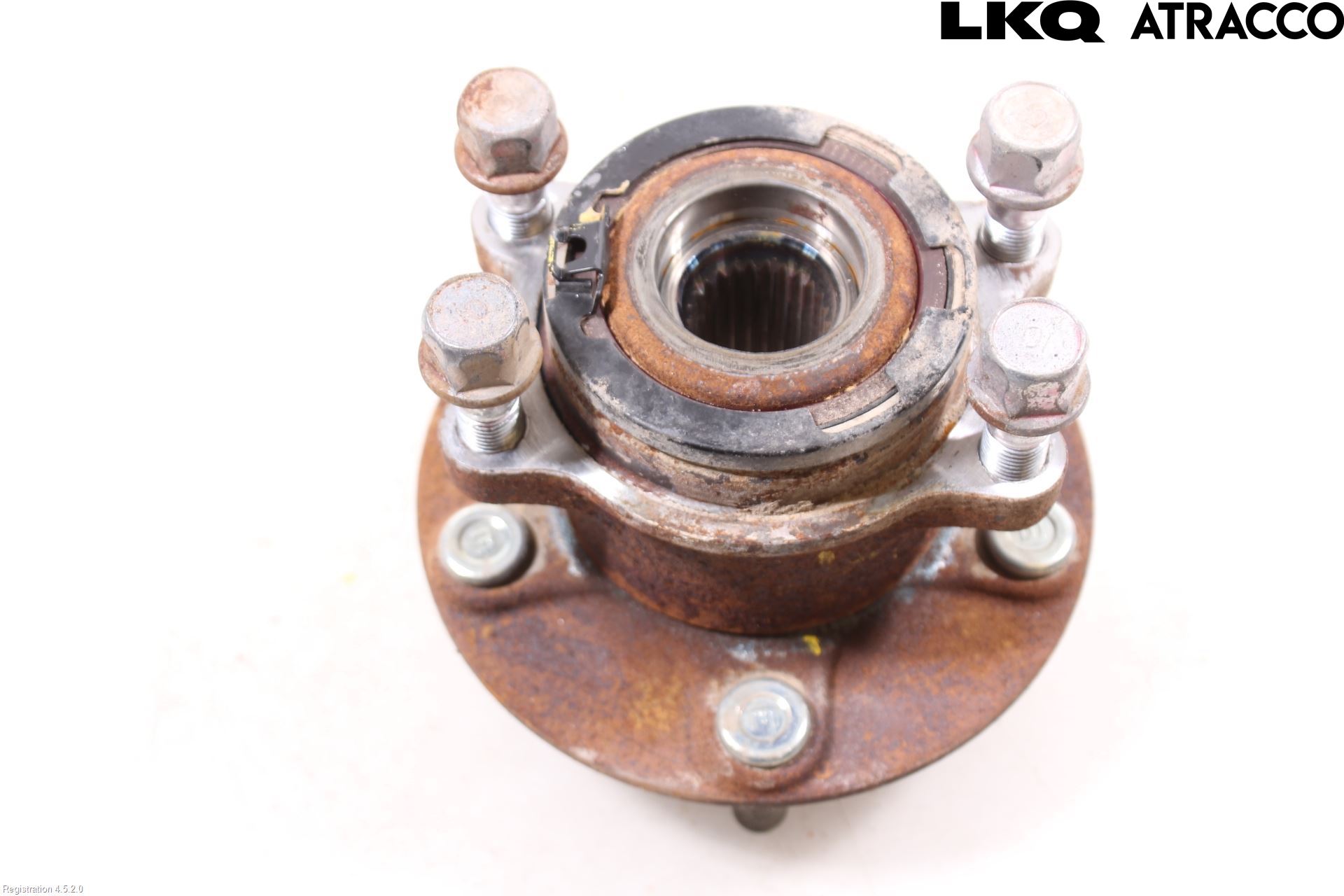 Mitsubishi ECLIPS CROSS Nav Bak