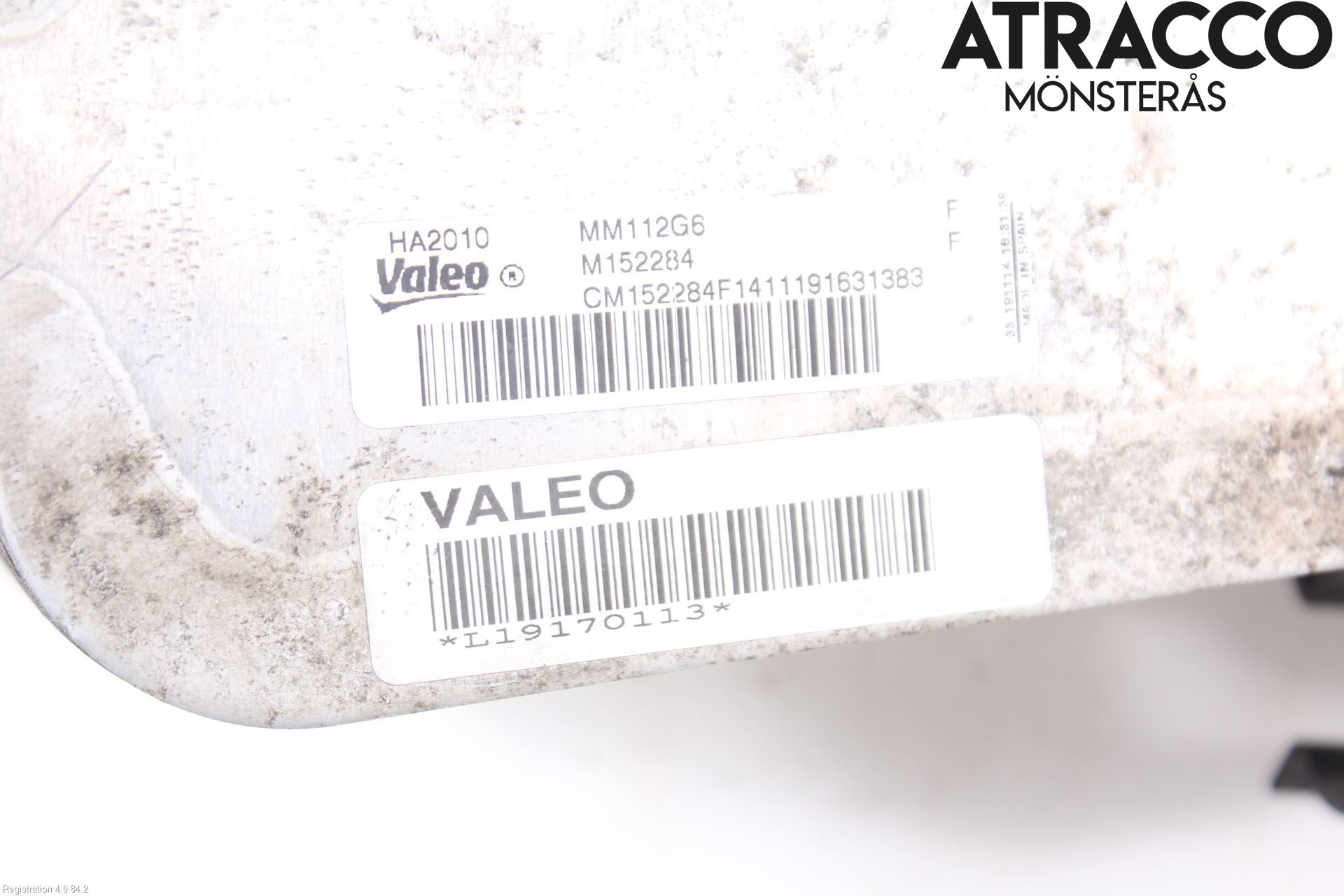 BMW 4 F32/F33/F82/F83 13-20 Oljekylare Automat
