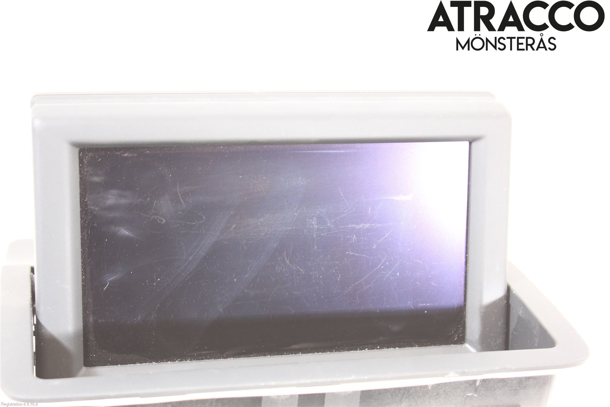 Audi A1/S1 11-18 Multifunktionsdisplay