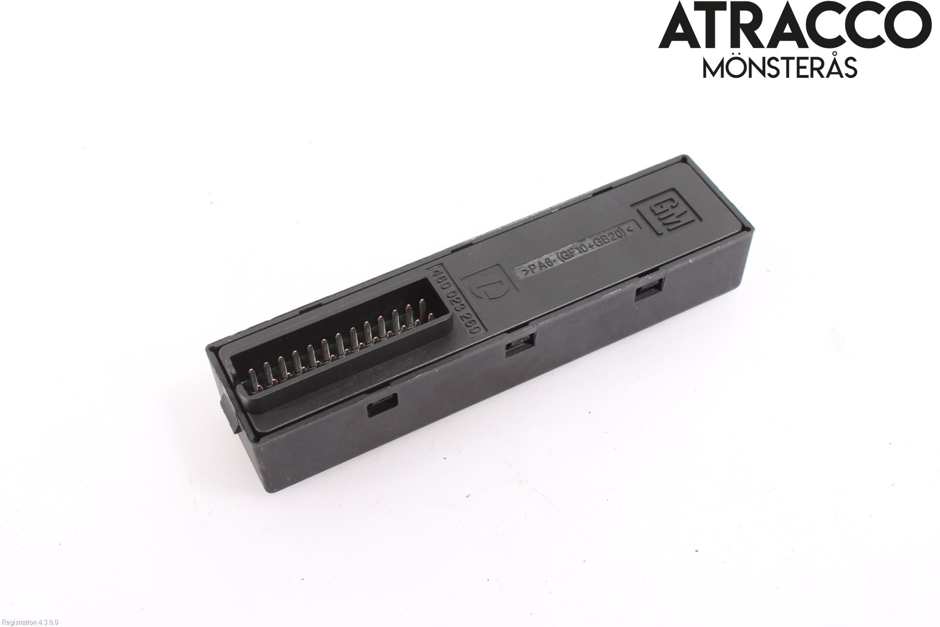 Opel VECTRA C 06-08 Styrenhet Dragkrok