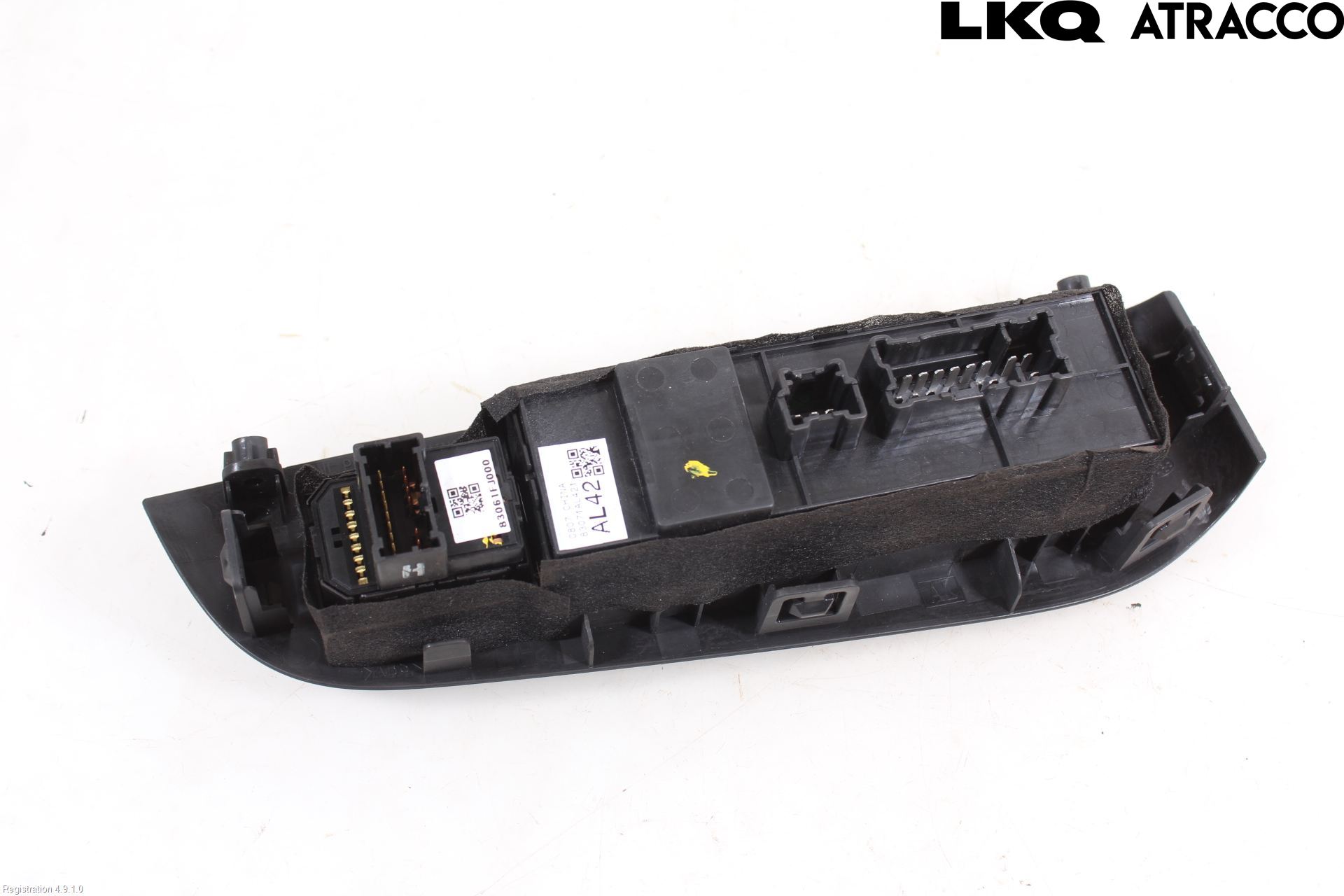 Subaru OUTBACK 15-20 Strömställare Elhiss