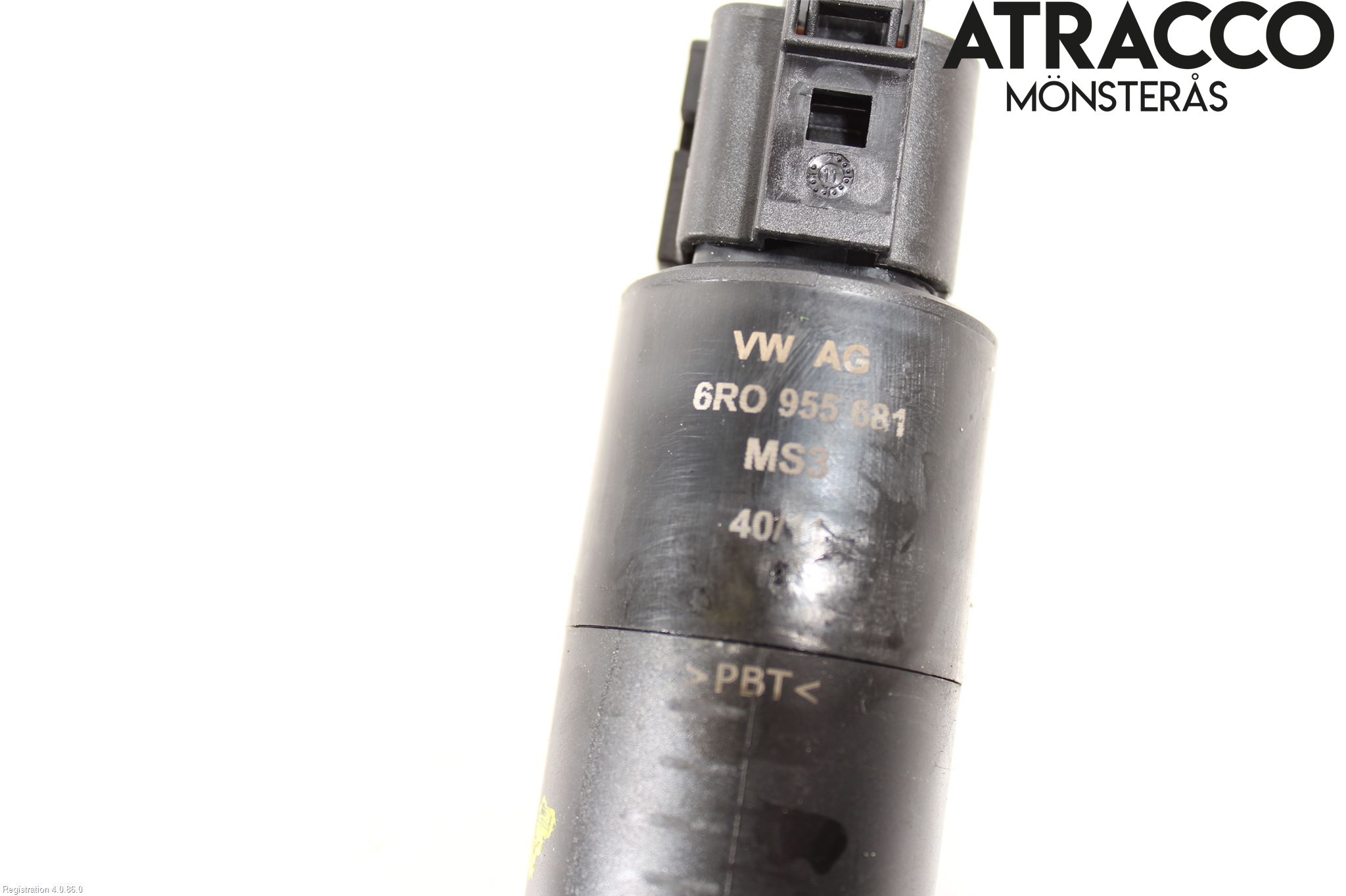 Audi A1/S1 11-18 Spolarpump Högtryck