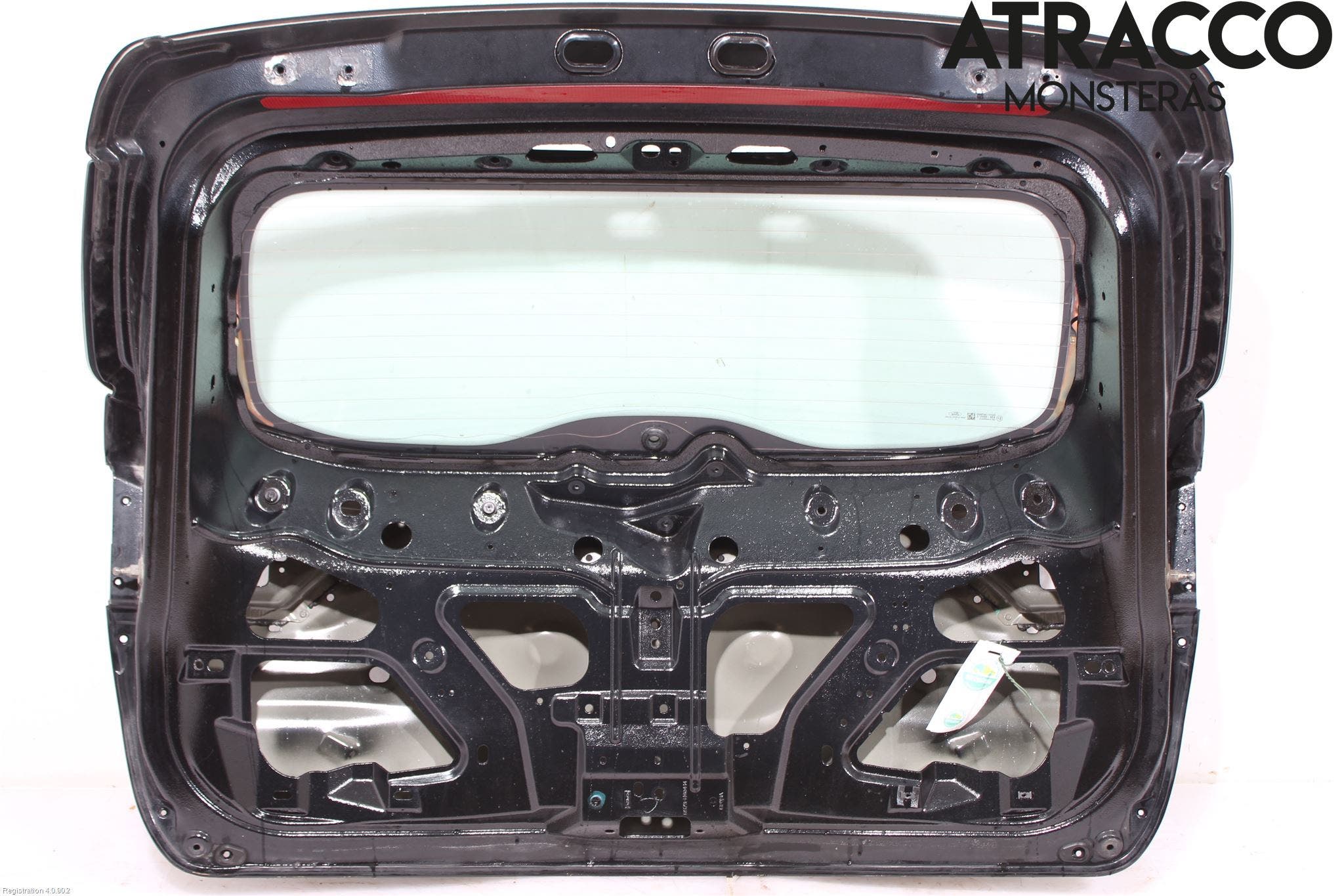 Ford MONDEO 15-22 Baklucka Kombi