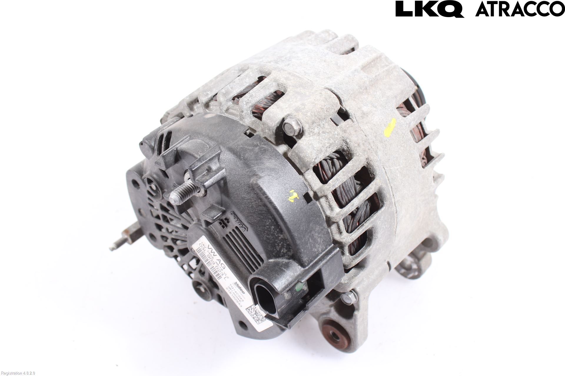 Volkswagen VW CADDY 16-20 Generator