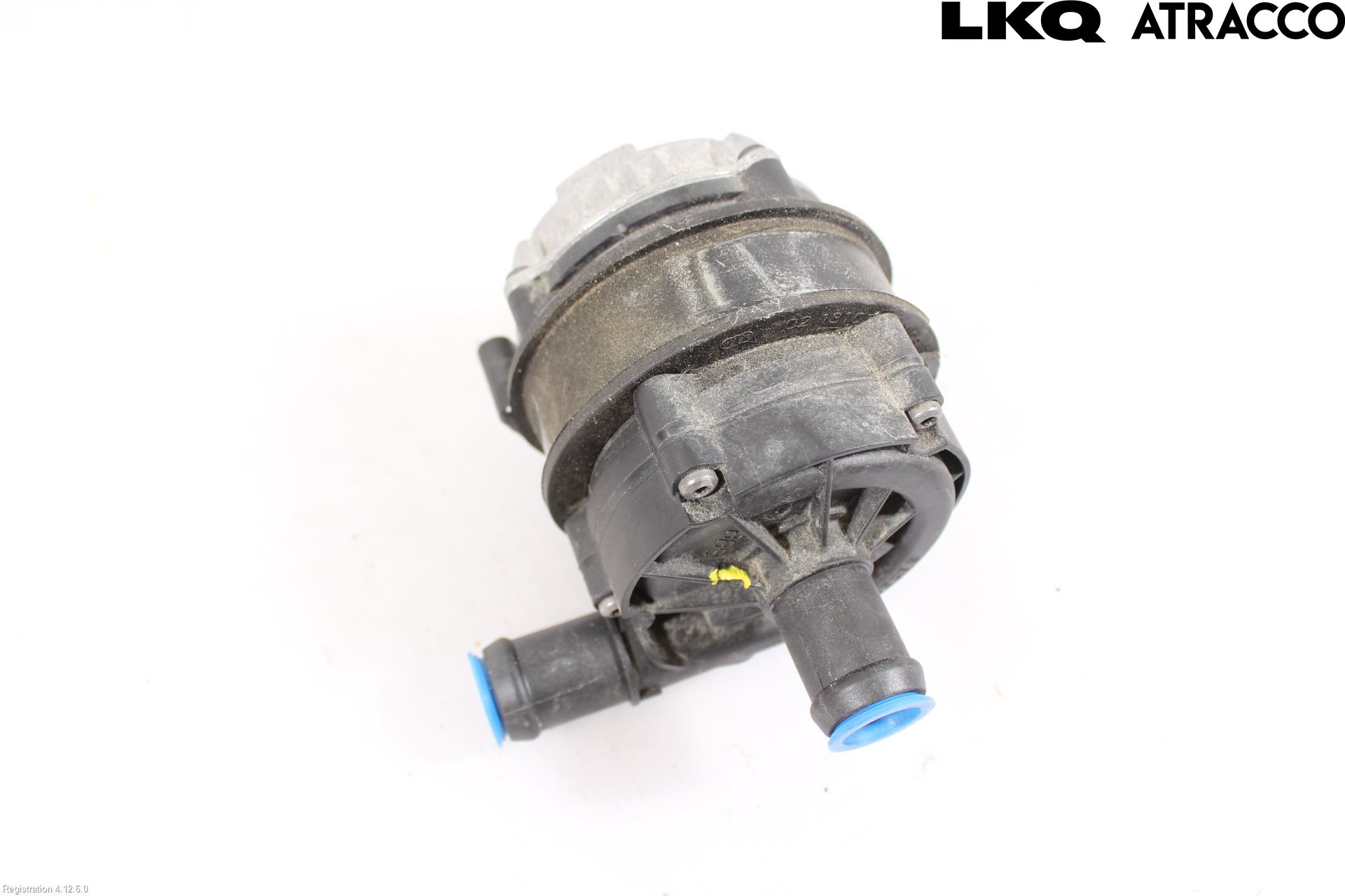 Fiat DUCATO 15-23 Värme Cirkulationspump