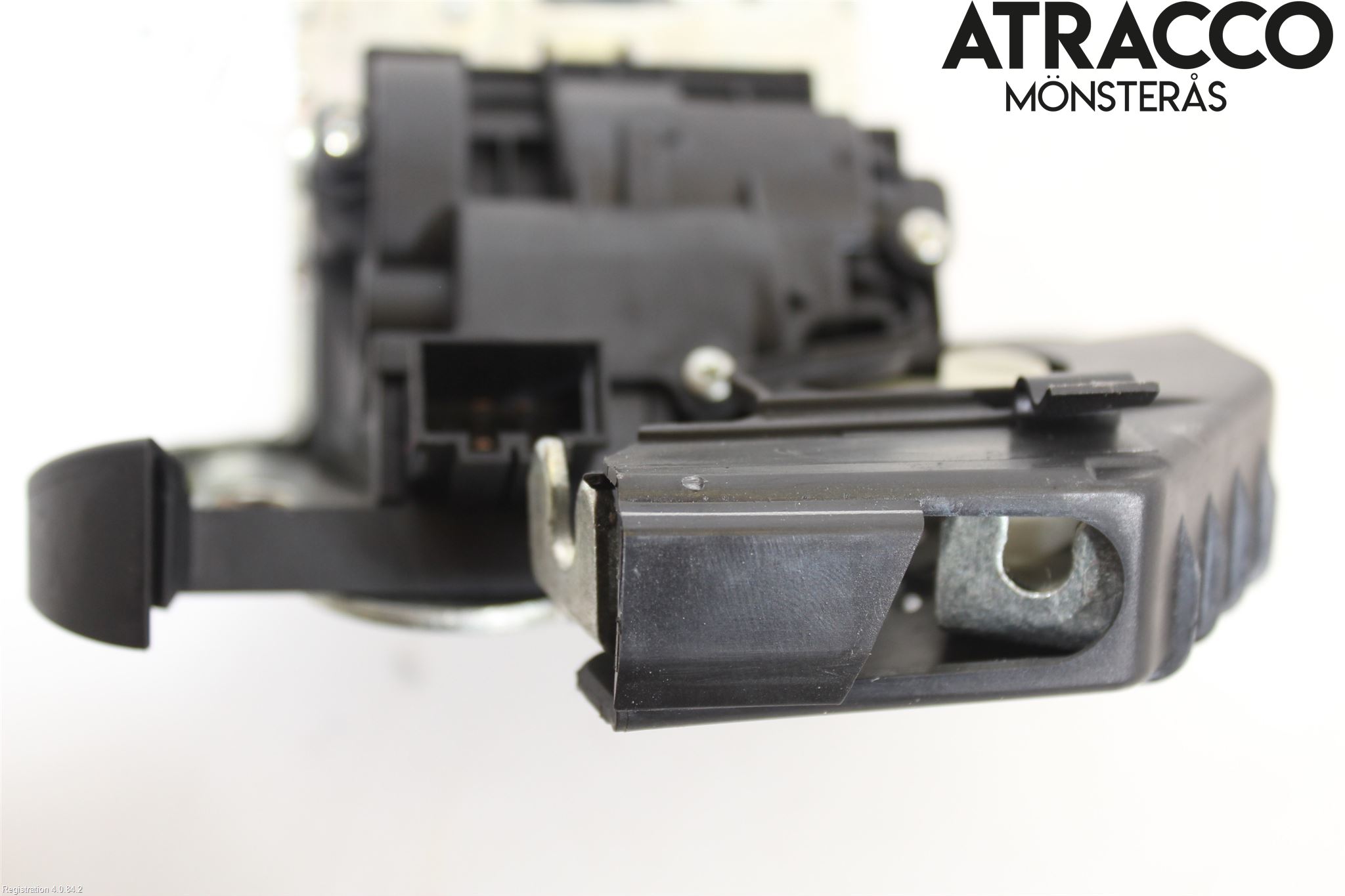 Audi A5 07-16 Låskista Baklucka