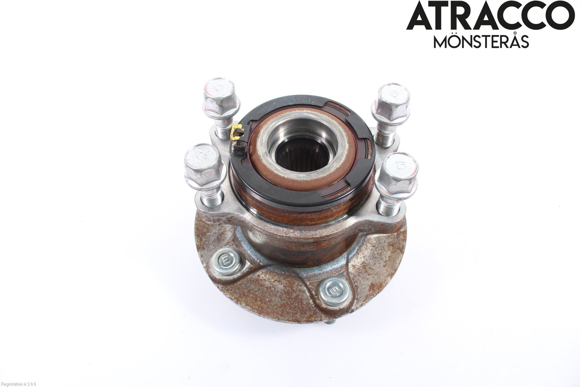 Mitsubishi ECLIPS CROSS Nav Bak