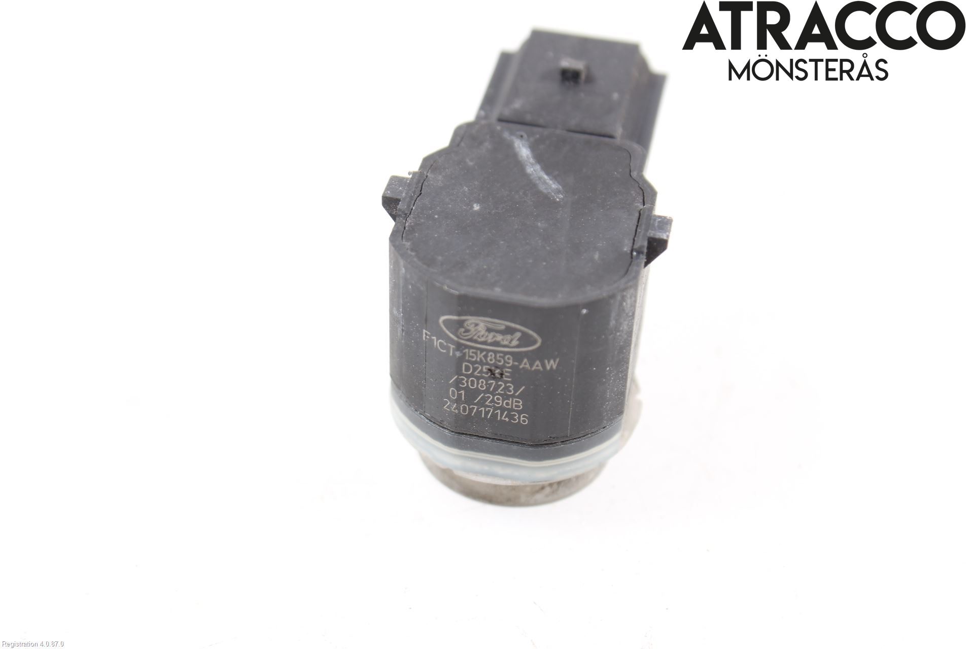 Ford KUGA 17-19 Parkeringshjälp Backsensor