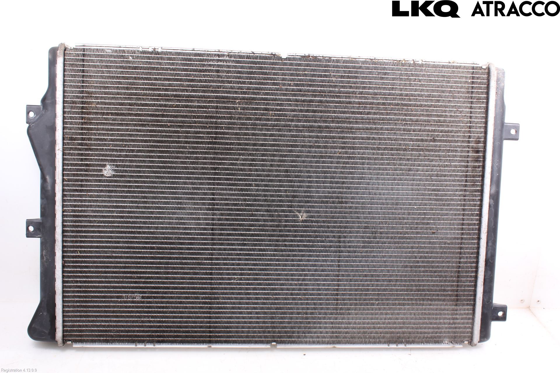 Volkswagen VW PASSAT 11-14 Kylare Aut