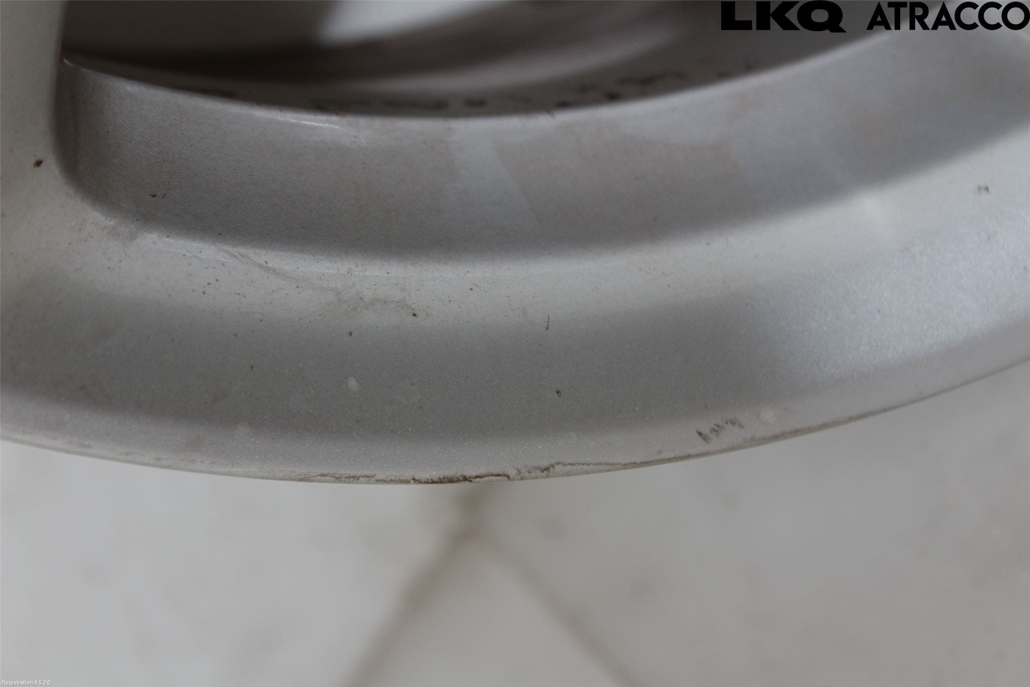 Audi A4 12-15 Fälg Aluminium