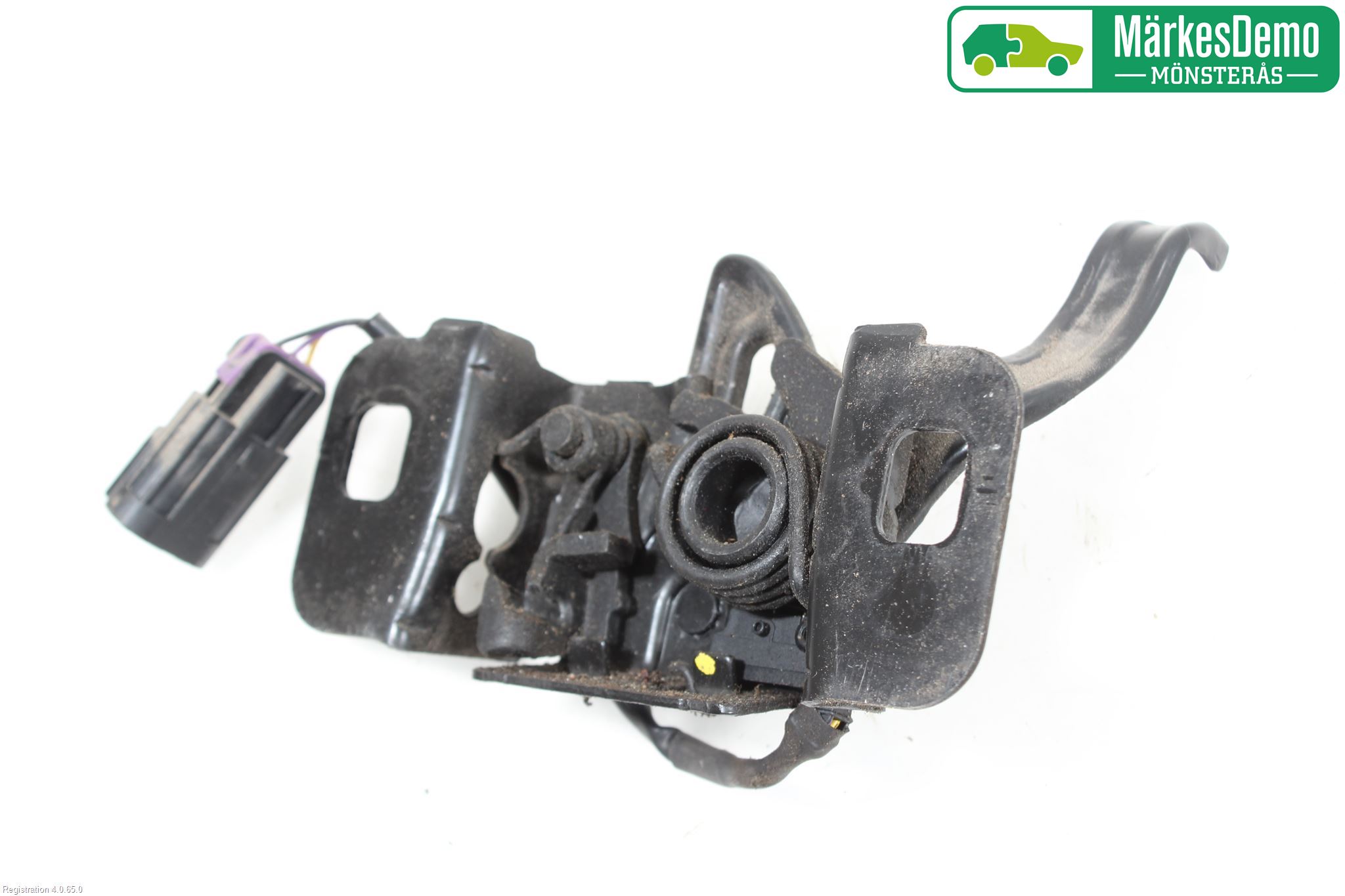 Opel ASTRA J 10-15 Huvlås