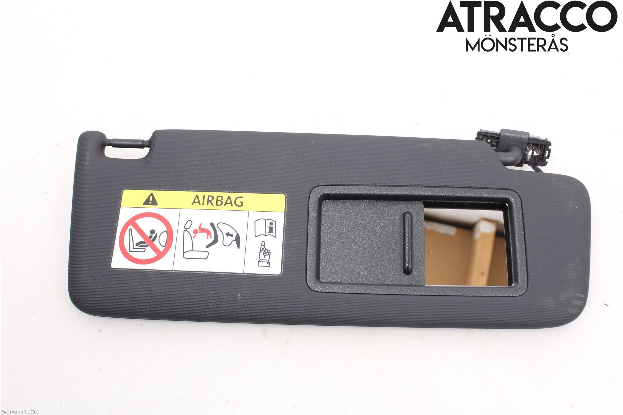 Cupra FORMENTOR 21- Solskydd