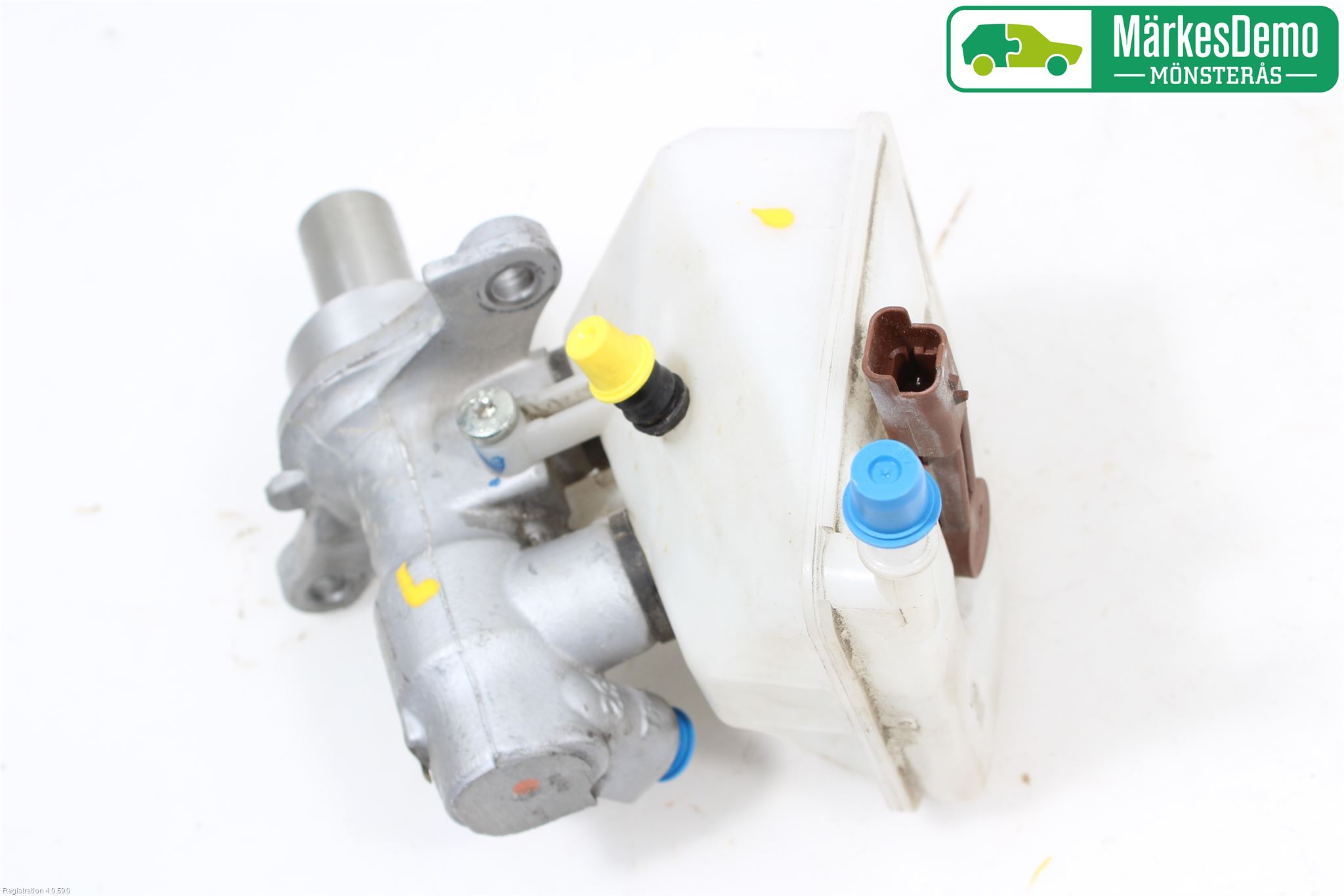 Peugeot PARTNER 08-15 Broms Huvudcylinder