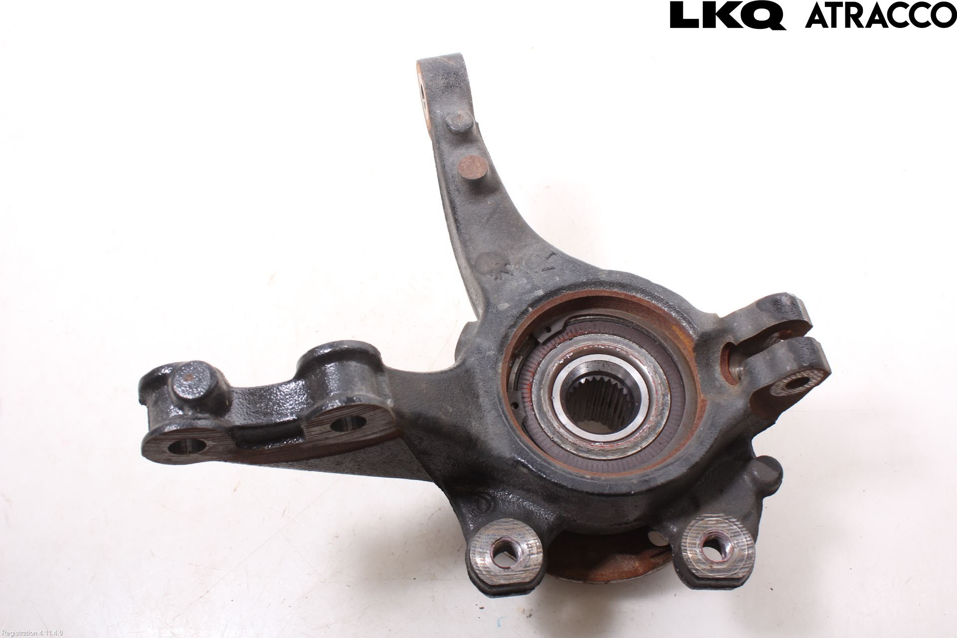 Opel MOKKA 21- Styrspindel Lagerhus Hö