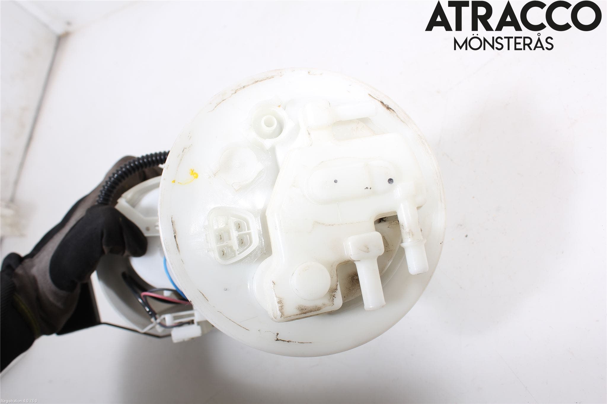 Toyota AVENSIS 09-15 Bränslepump El