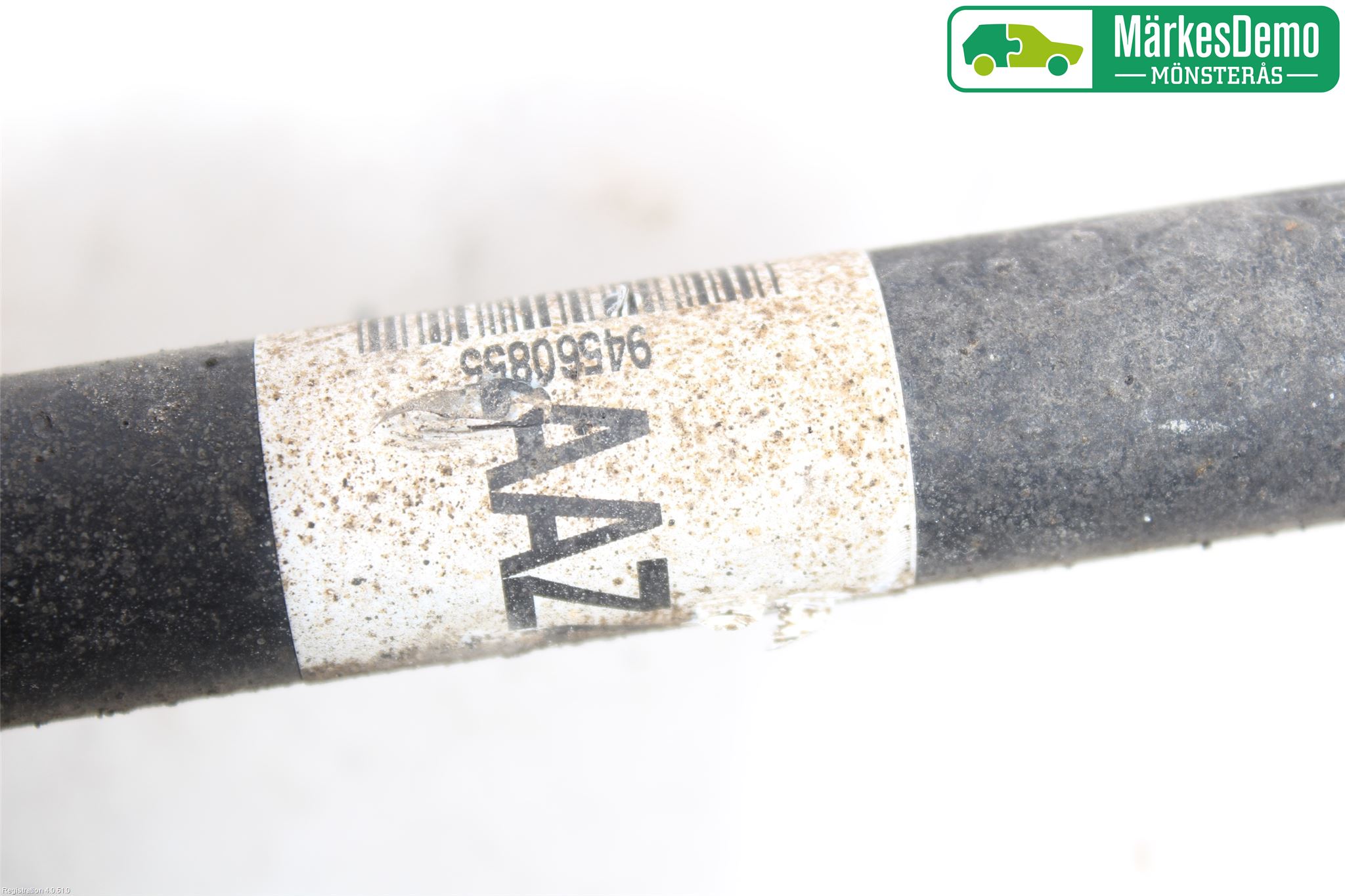 Opel MOKKA 13-20 Drivaxel Bak Vänster