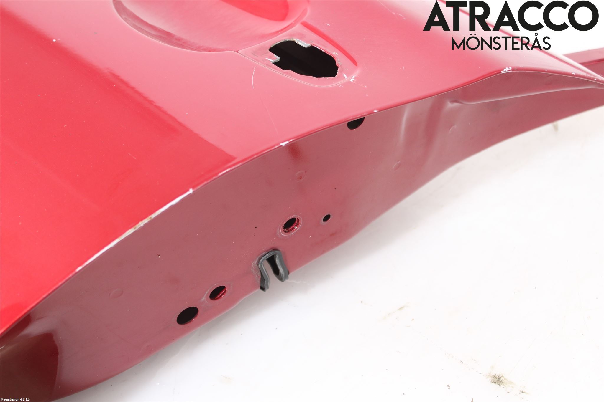 Citroen C4 II 11-18 Dörr Fram Vänster