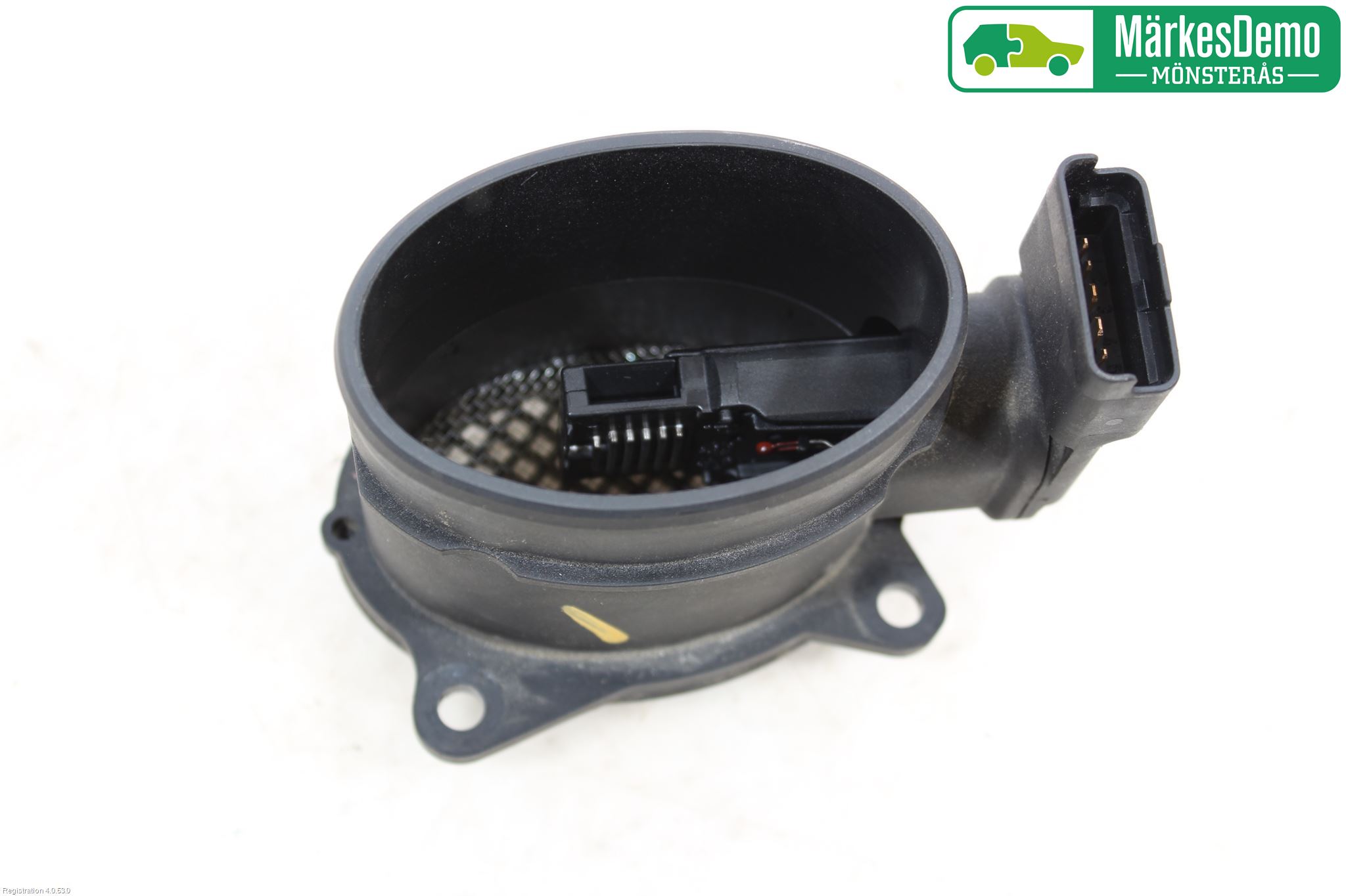 Citroen C3 PICASSO Injluftmassamätare