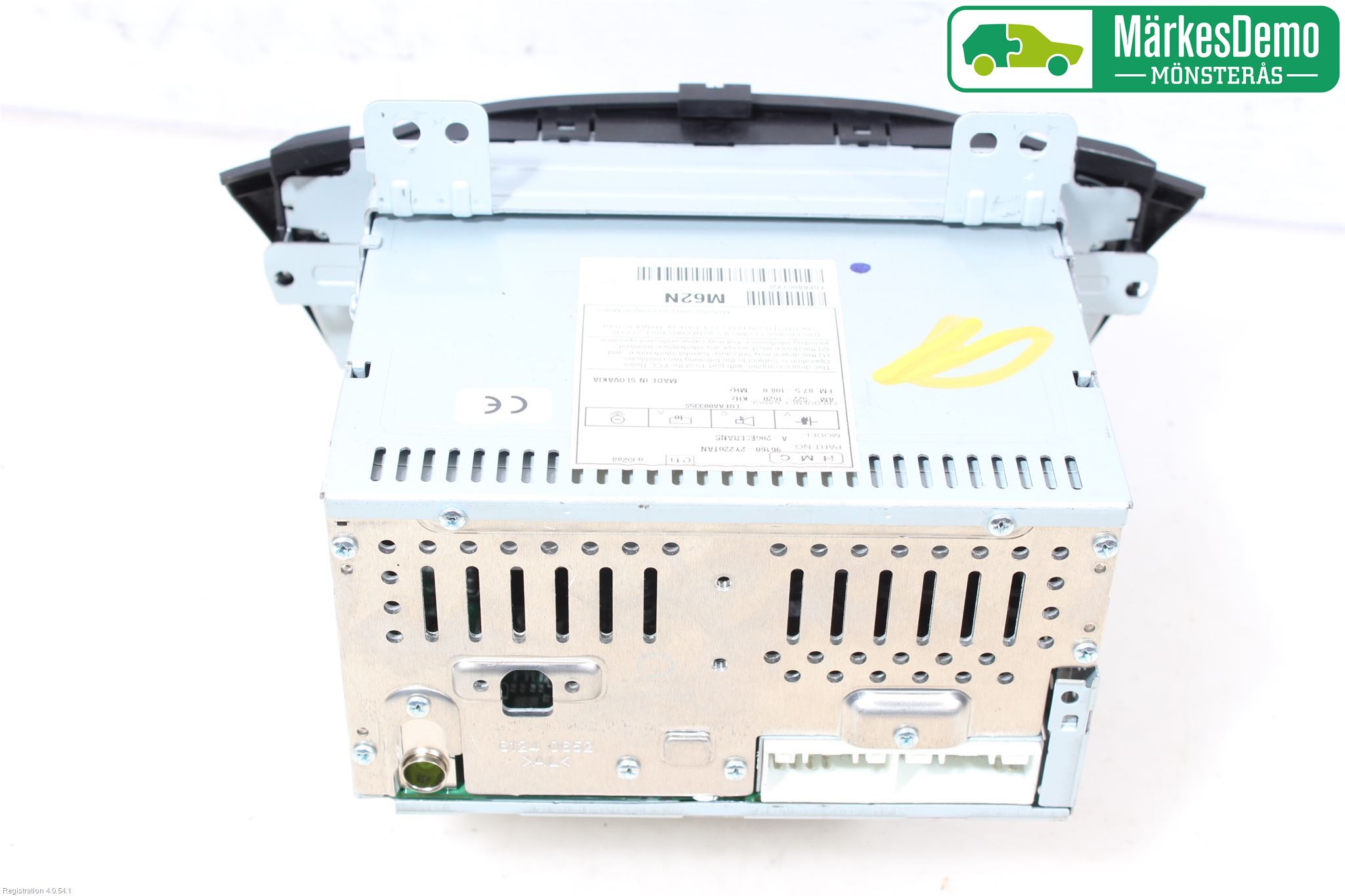 Hyundai ix35 Radio