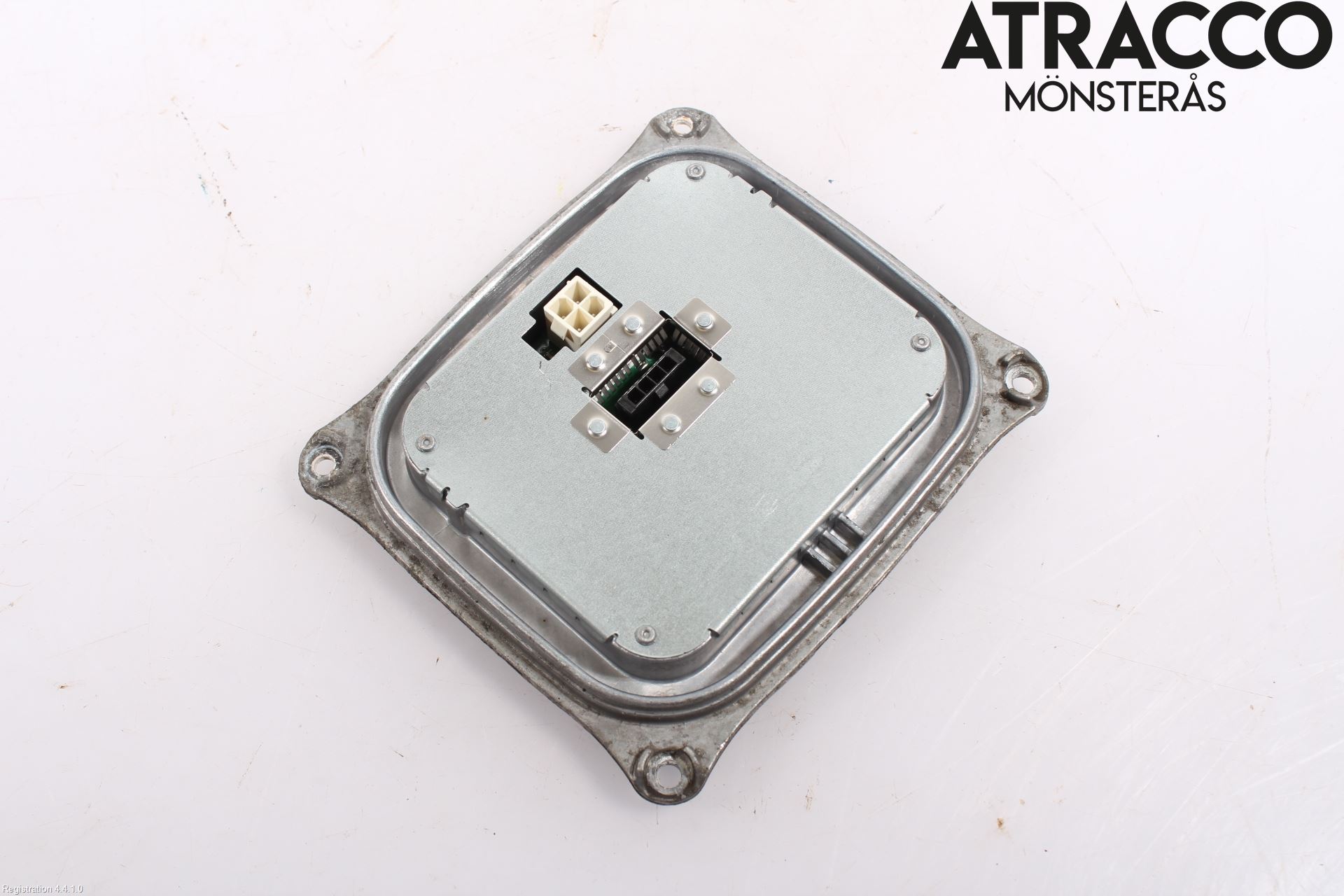 Renault MEGANE III 09-15 Styrenhet Strålkastare