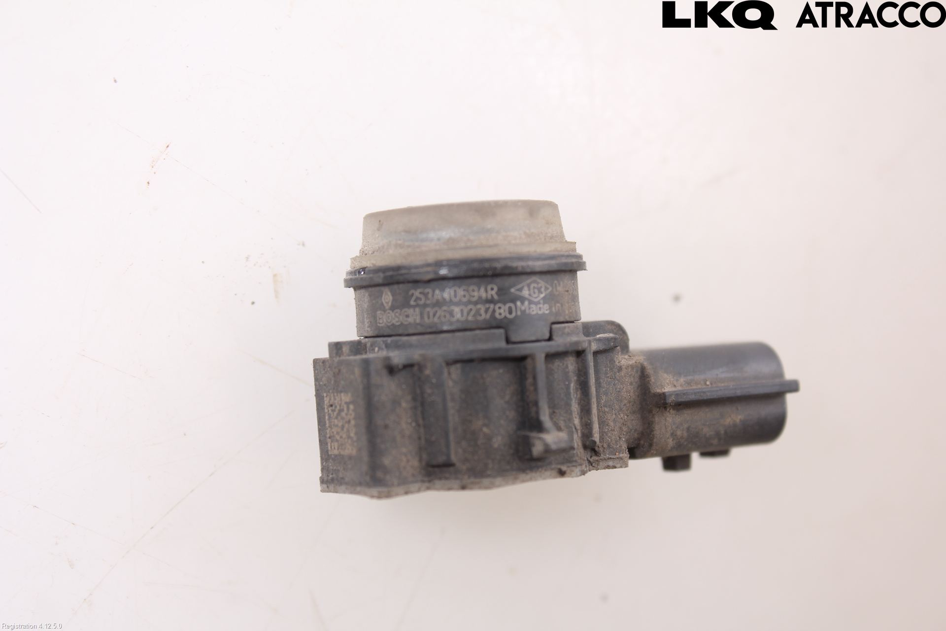 Renault ESPACE 15-23 Parkeringshjälp Backsensor