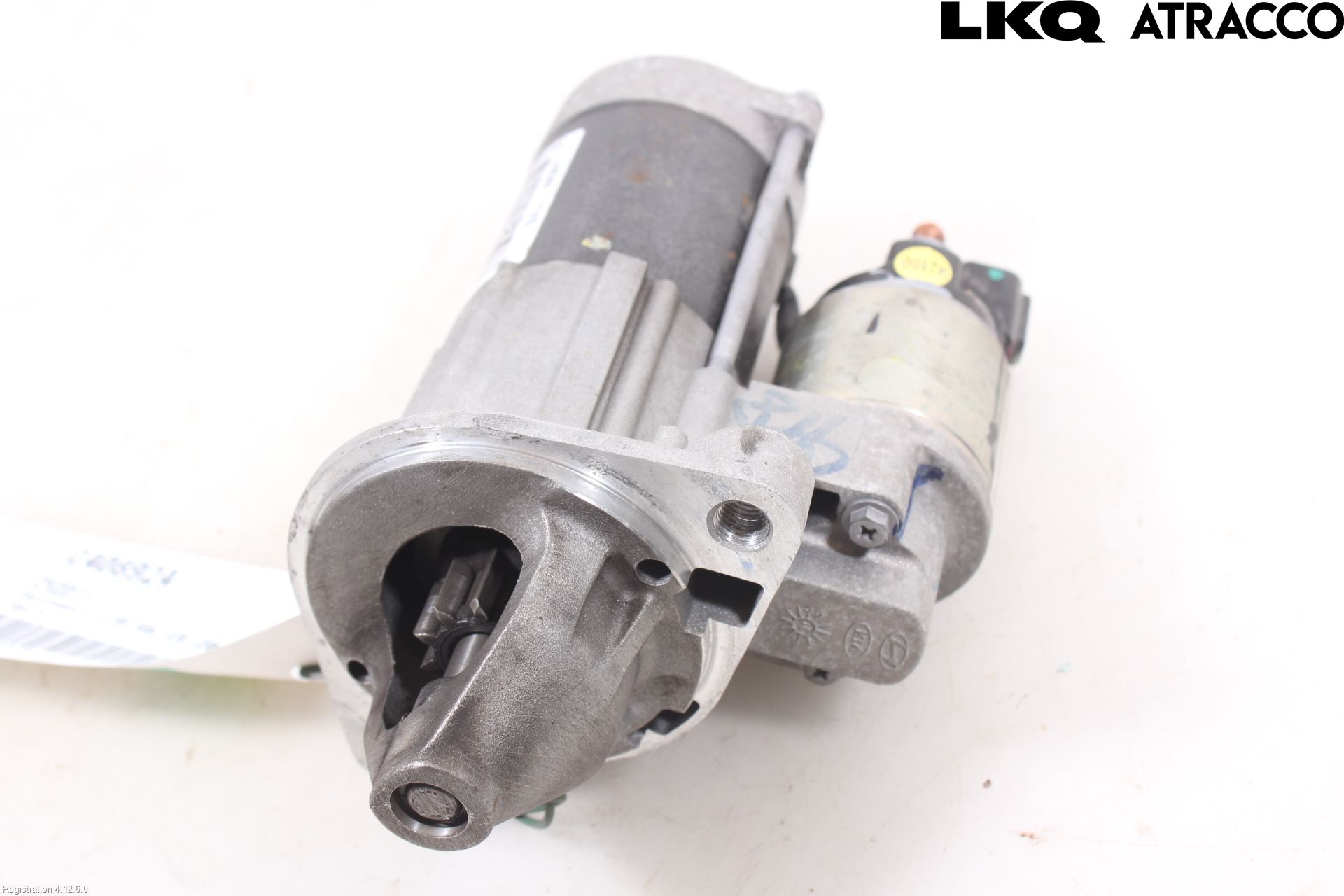 Hyundai i20 GB 15-20 Startmotor