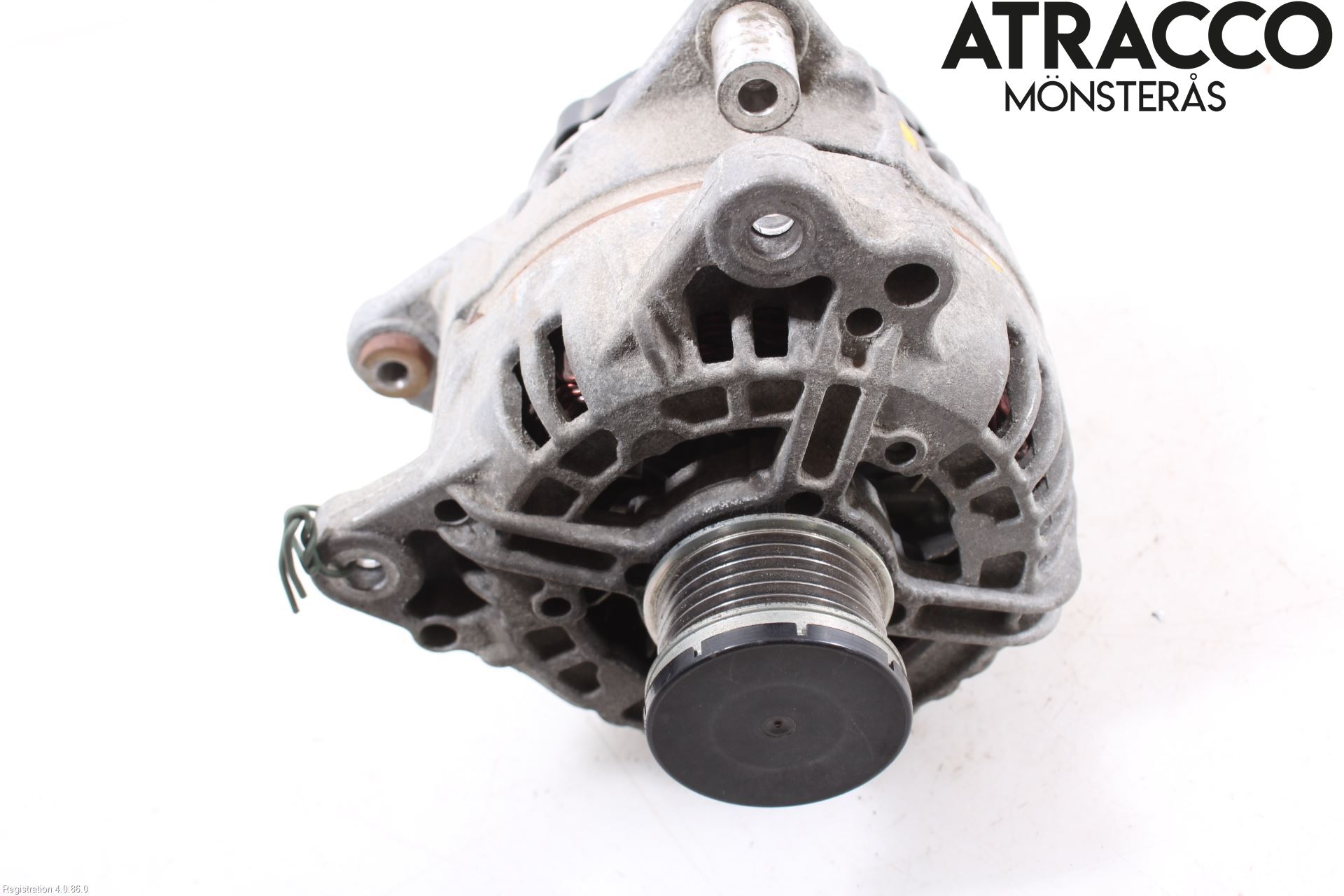 Skoda OCTAVIA (1Z) 05-13 Generator