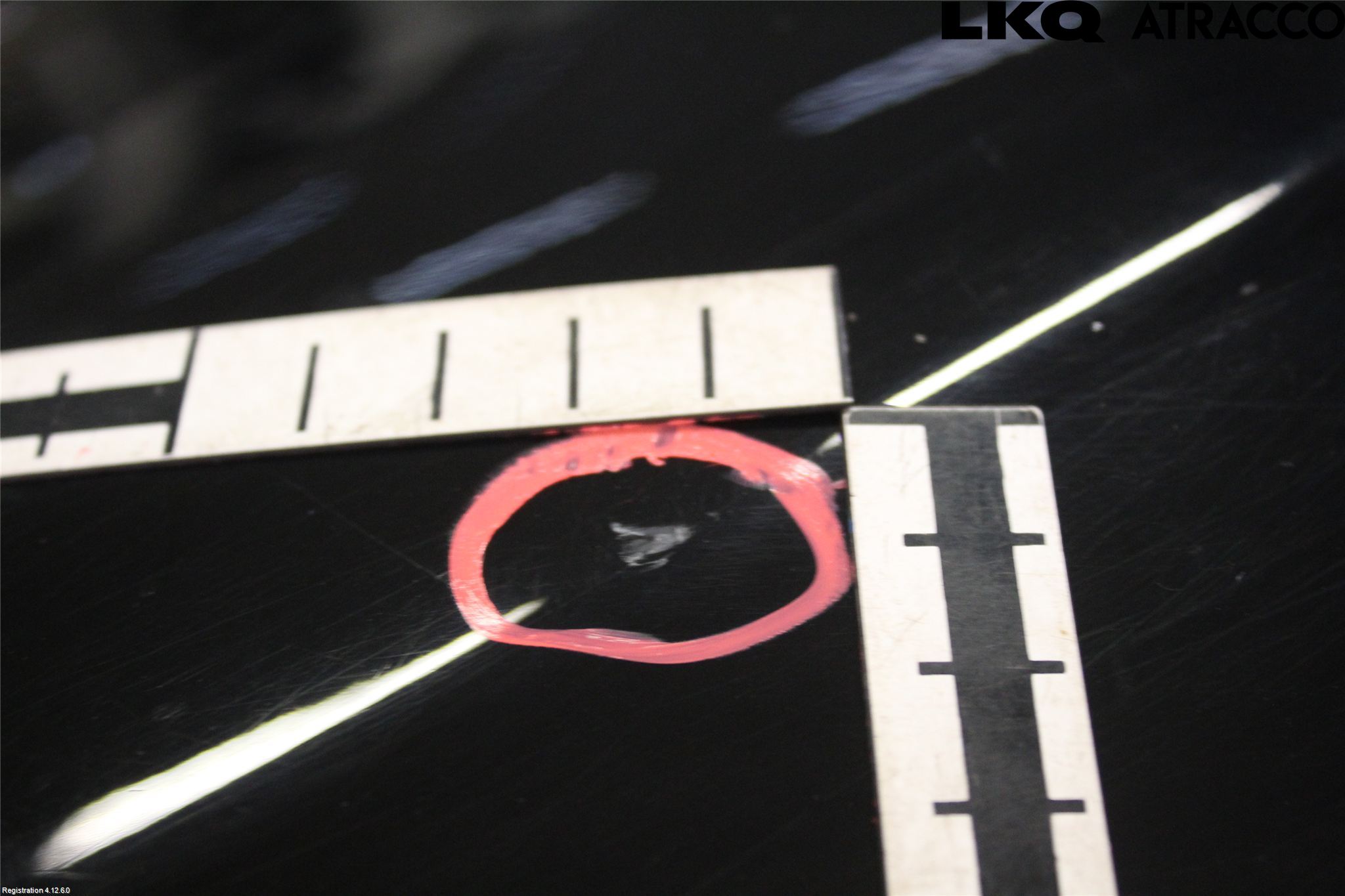 Ford FOCUS 15-18 Dörr Bak Vänster