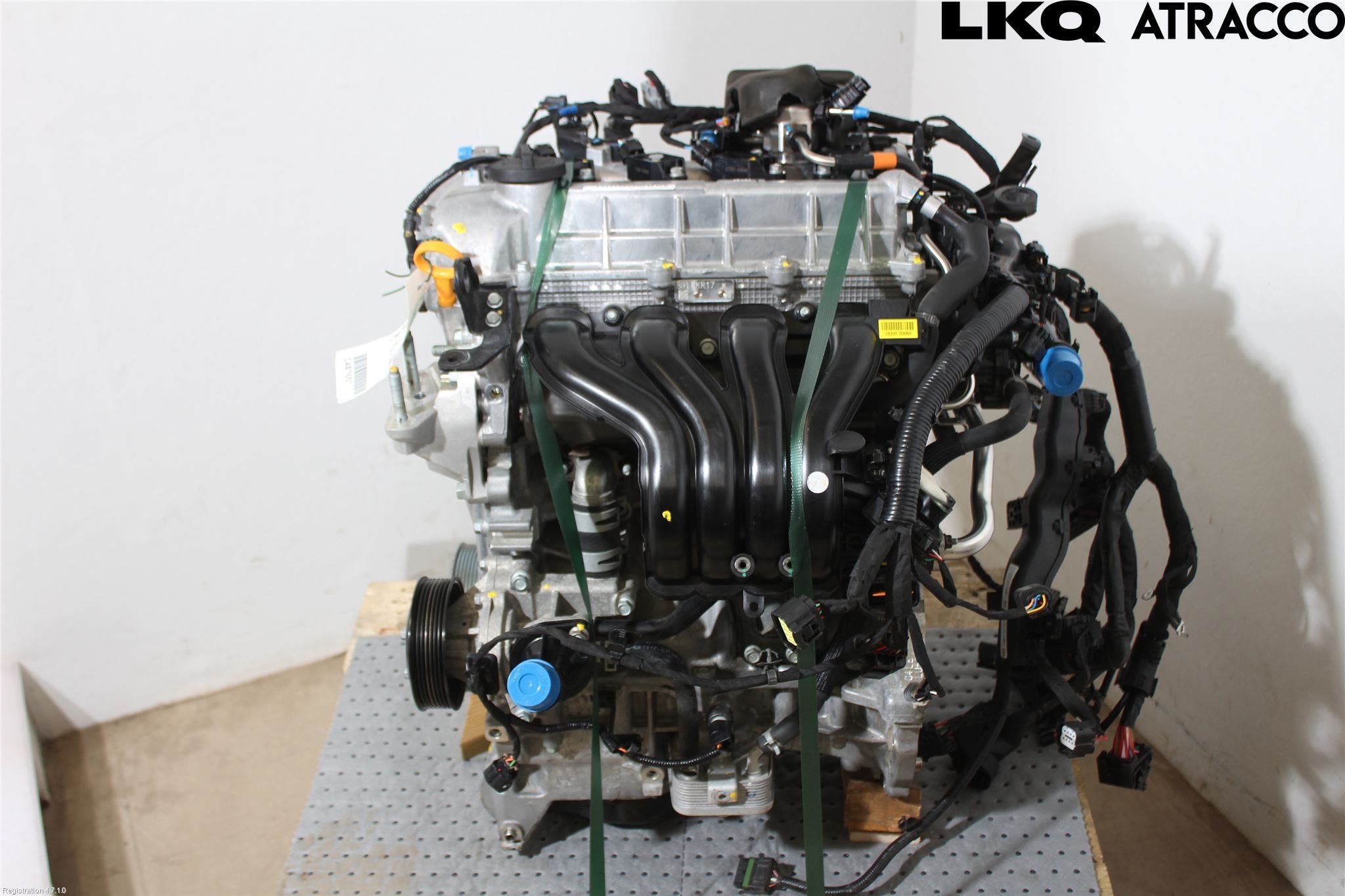 Hyundai KONA/ELECTRIC OS 18-23 Motor Bensin